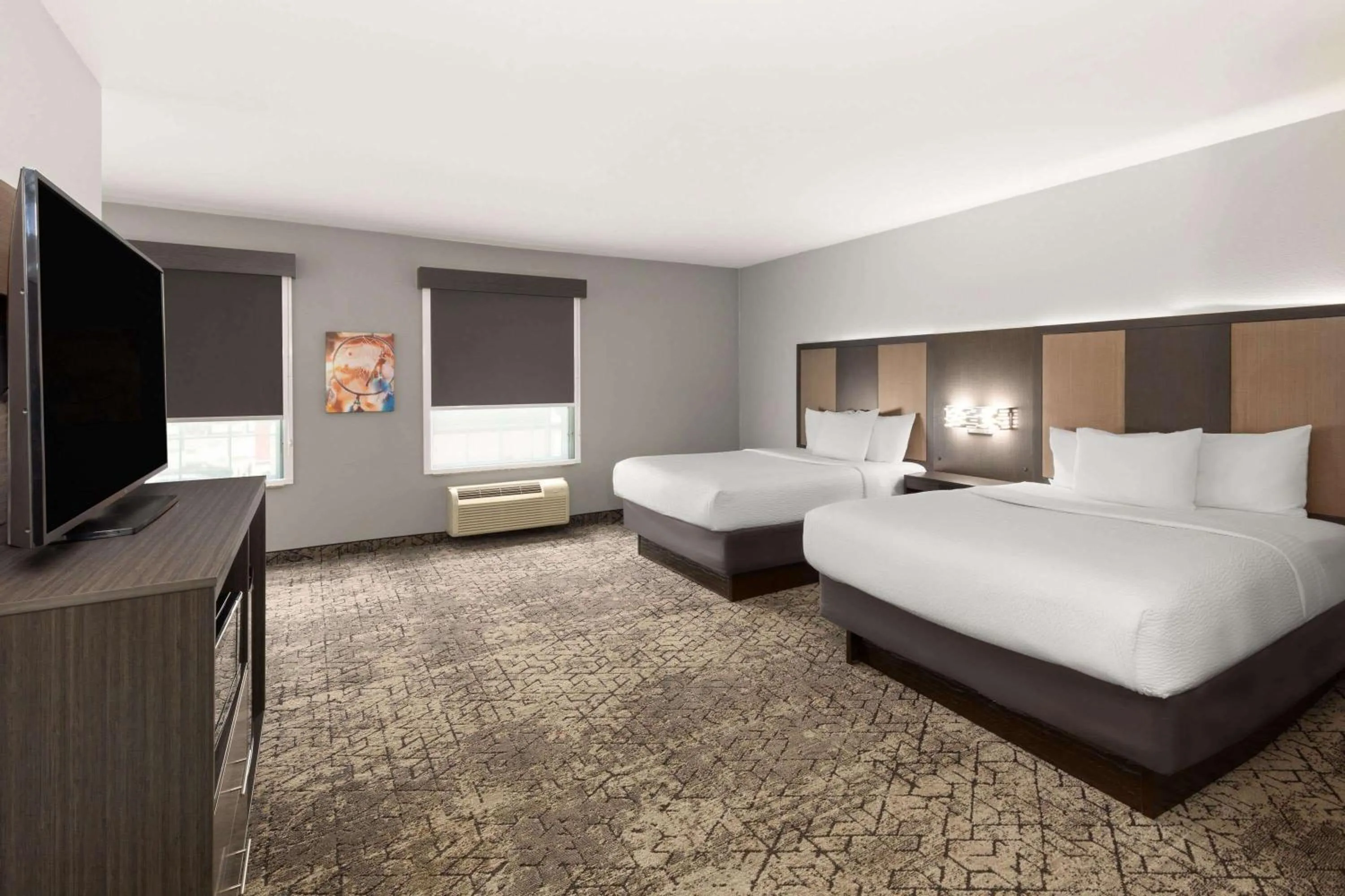 Double Room - Non-Smoking in La Quinta by Wyndham McAlester