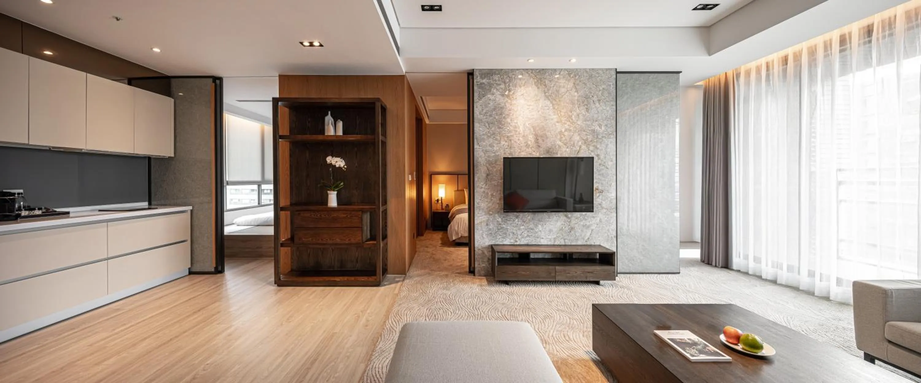 Standard Quadruple Room in Yun Estate Hotel