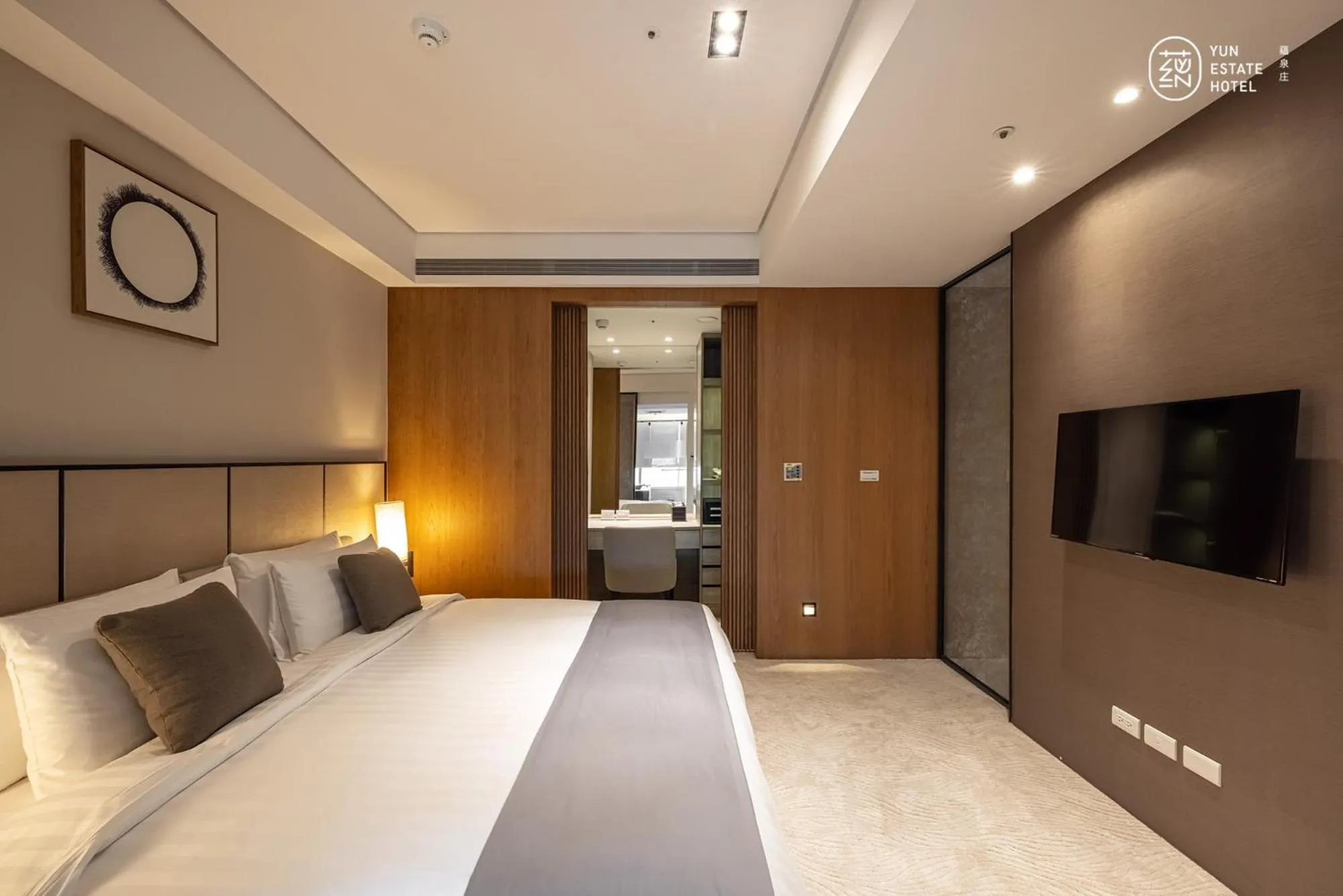 Superior Triple Room in Yun Estate Hotel
