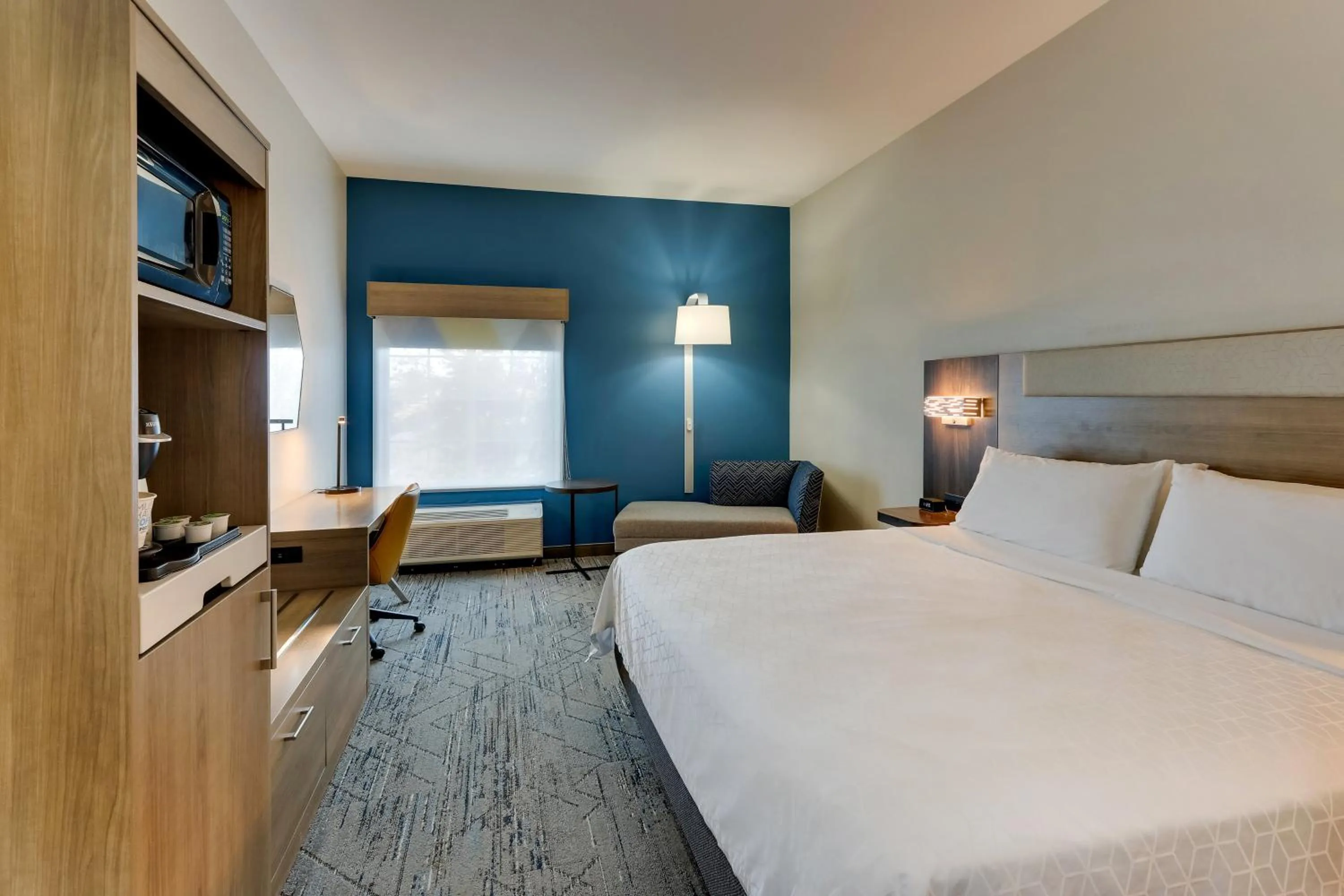 Standard King Room in Holiday Inn Express & Suites - Ardmore by IHG