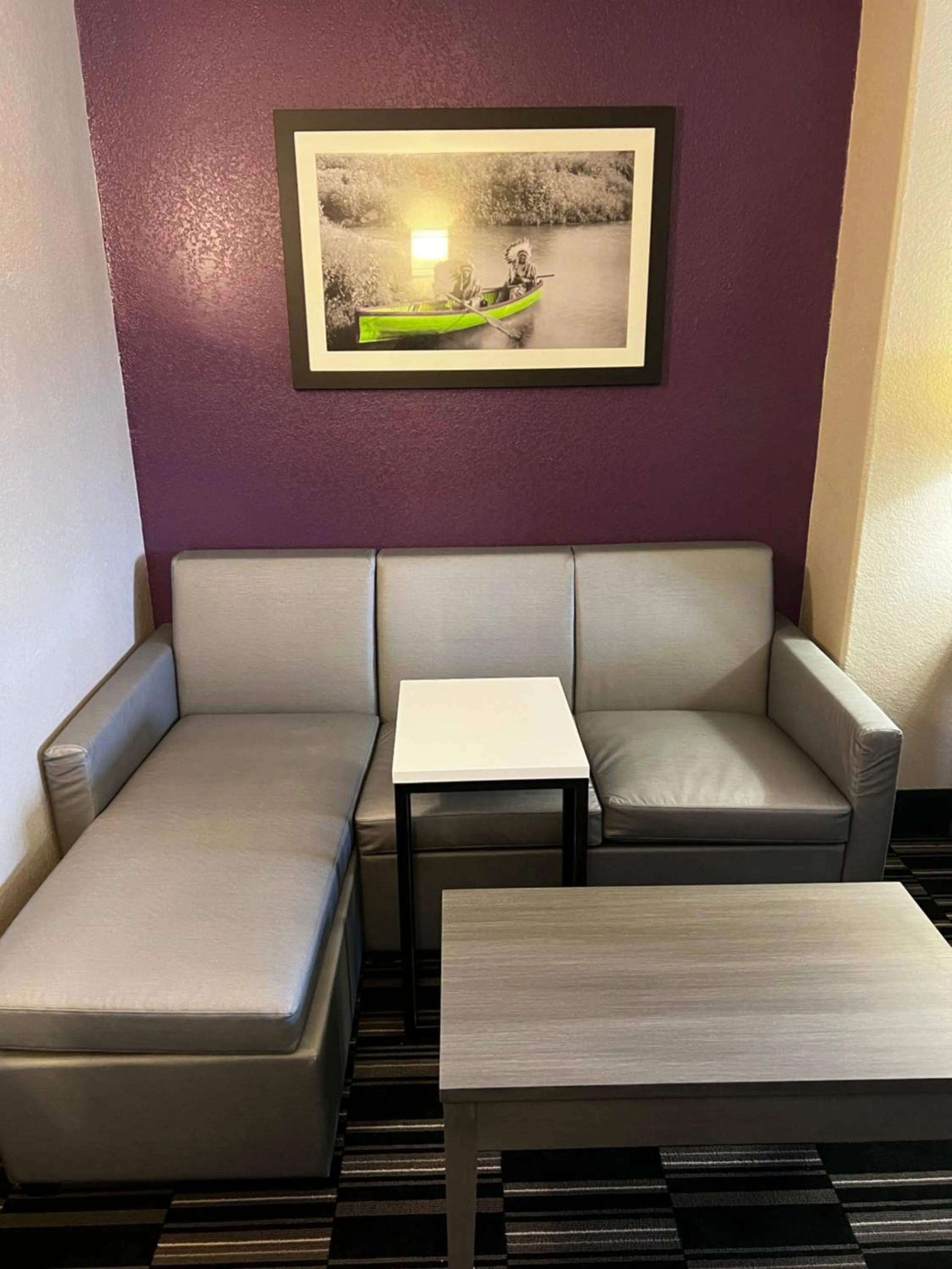 Executive King Room in La Quinta by Wyndham Ada