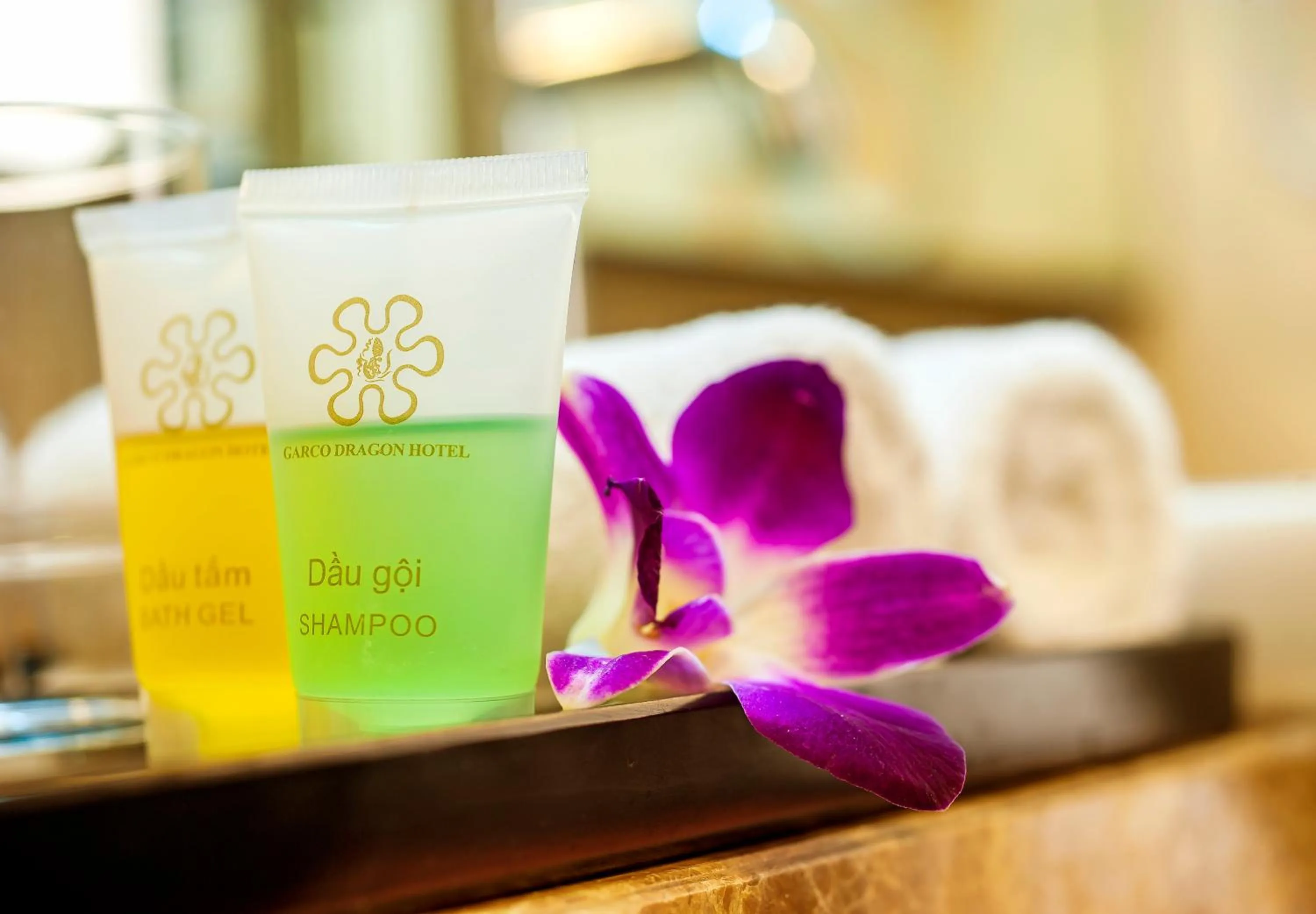 Superior Double Room in Garco Dragon Hotel