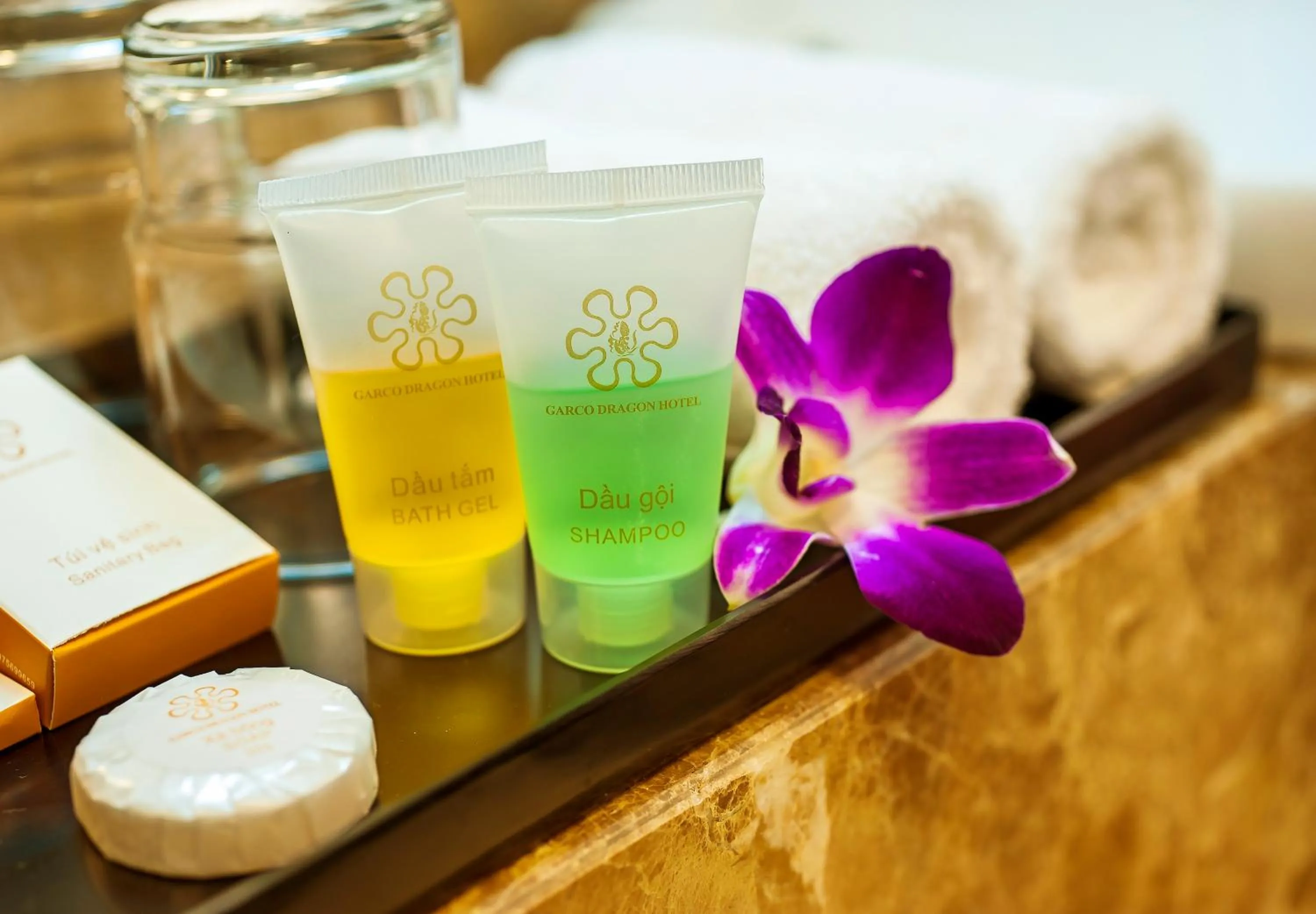 Deluxe Double Room in Garco Dragon Hotel