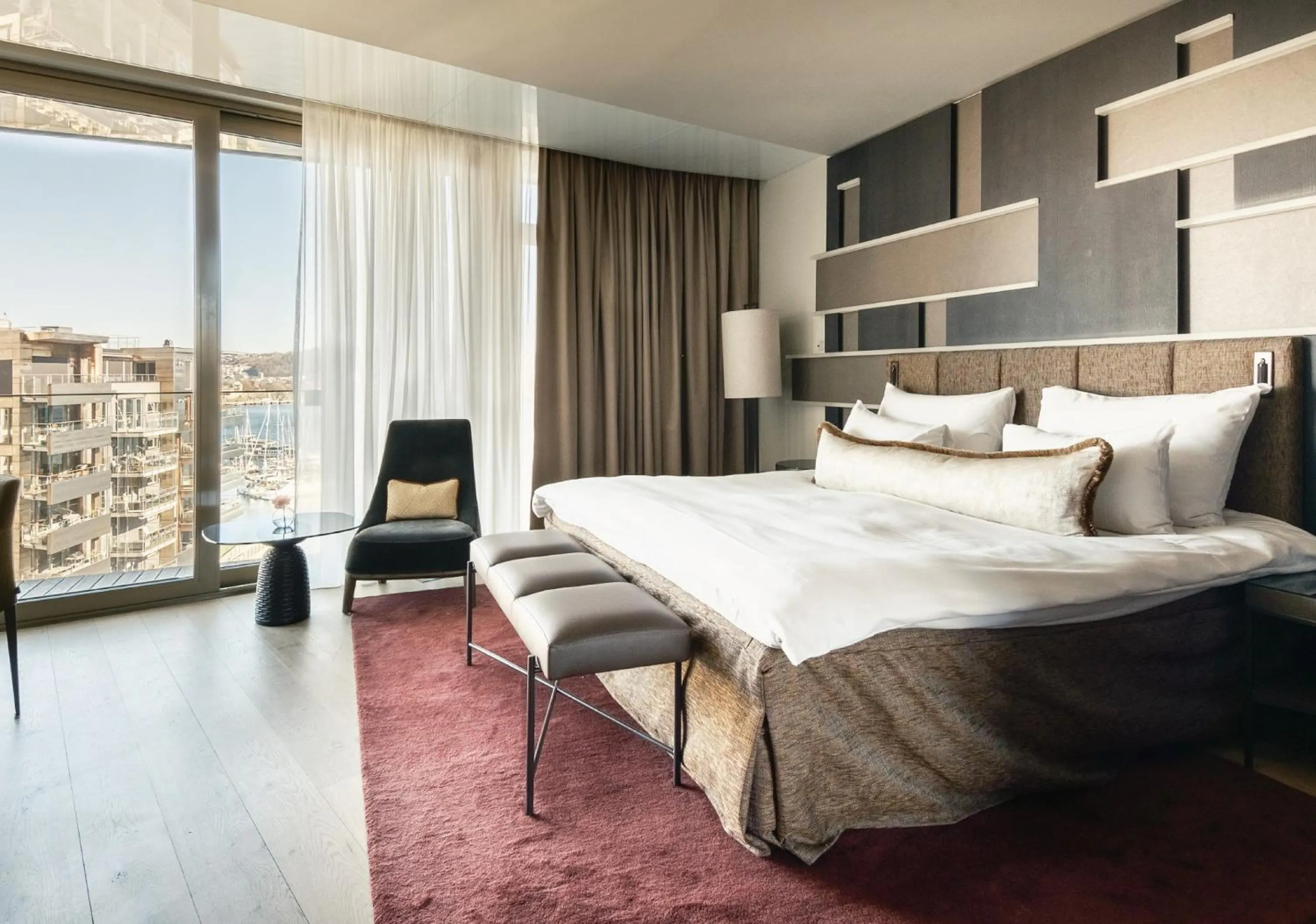 Deluxe Double Room - single occupancy in The Thief