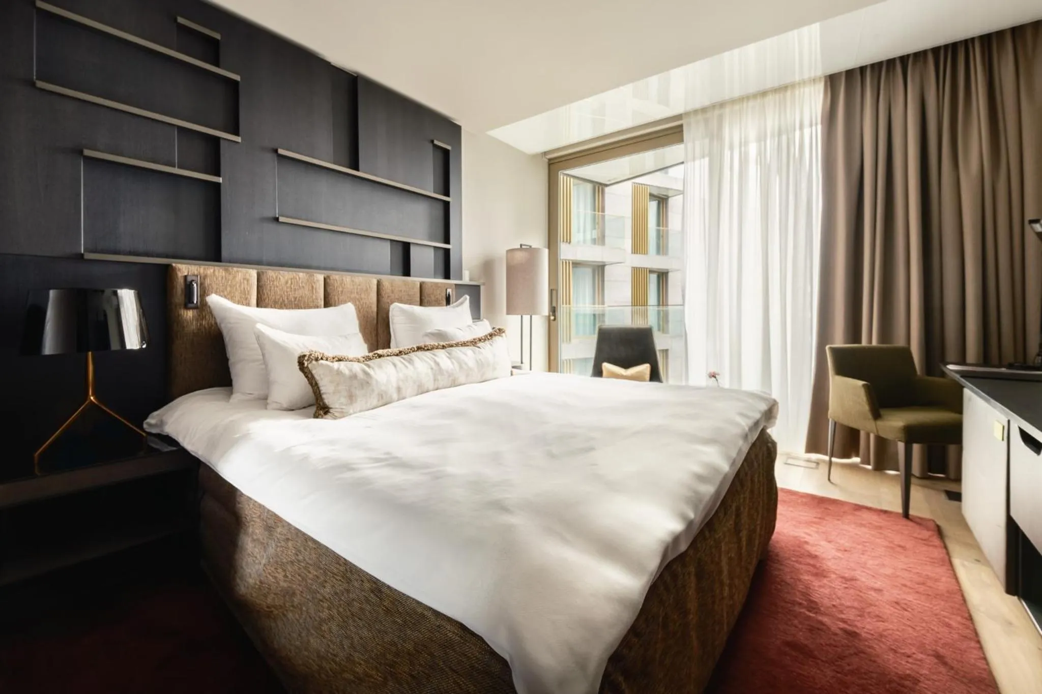 Standard Double Room - single occupancy in The Thief