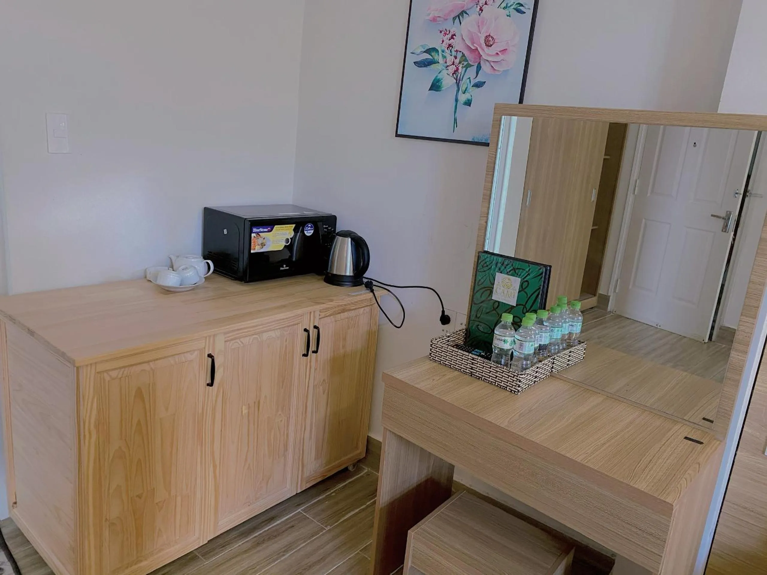 Standard Double Room in Lacami Dalat Hotel