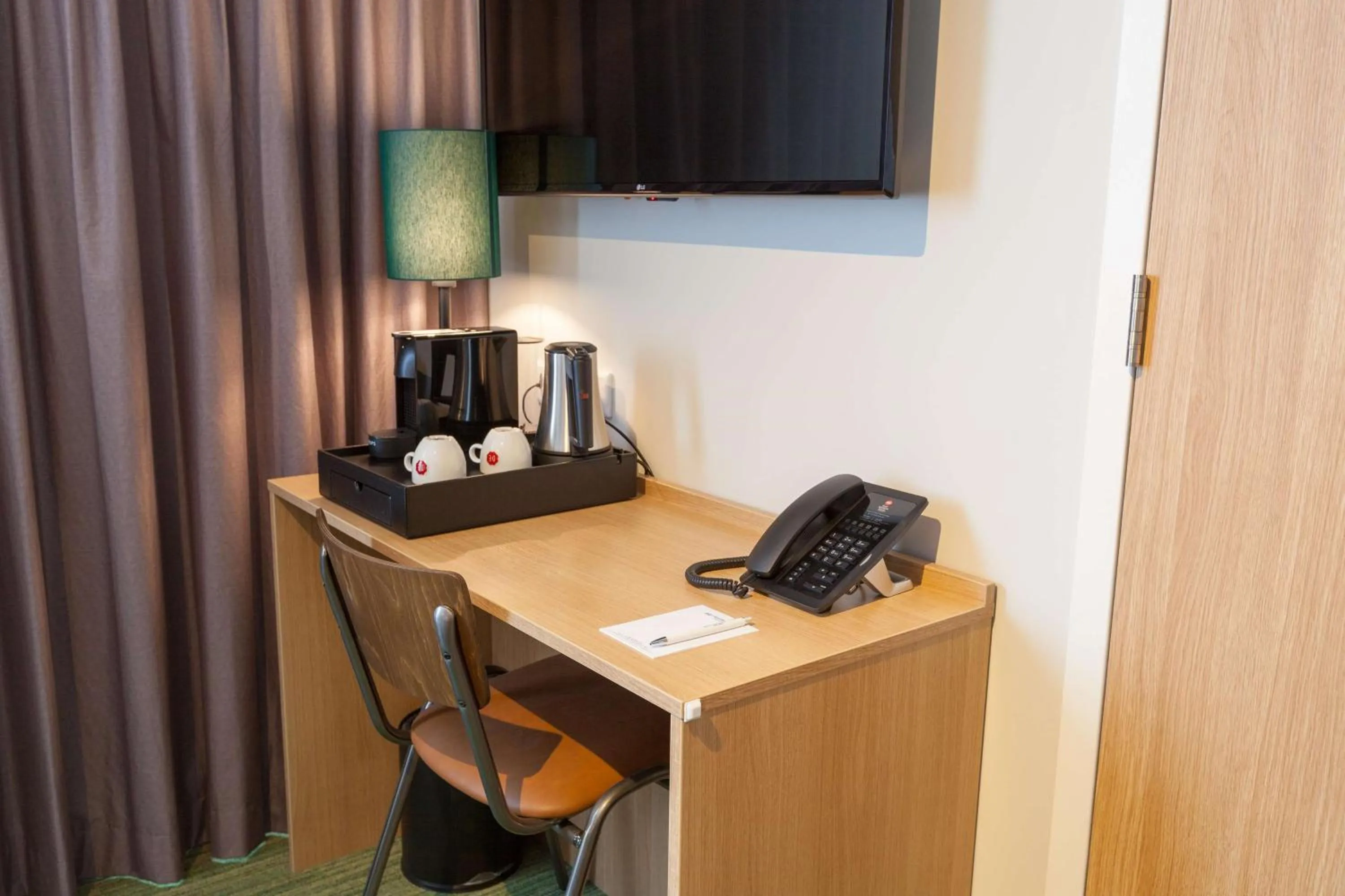 Comfort Twin Room in Best Western Plus Hotel Amstelveen