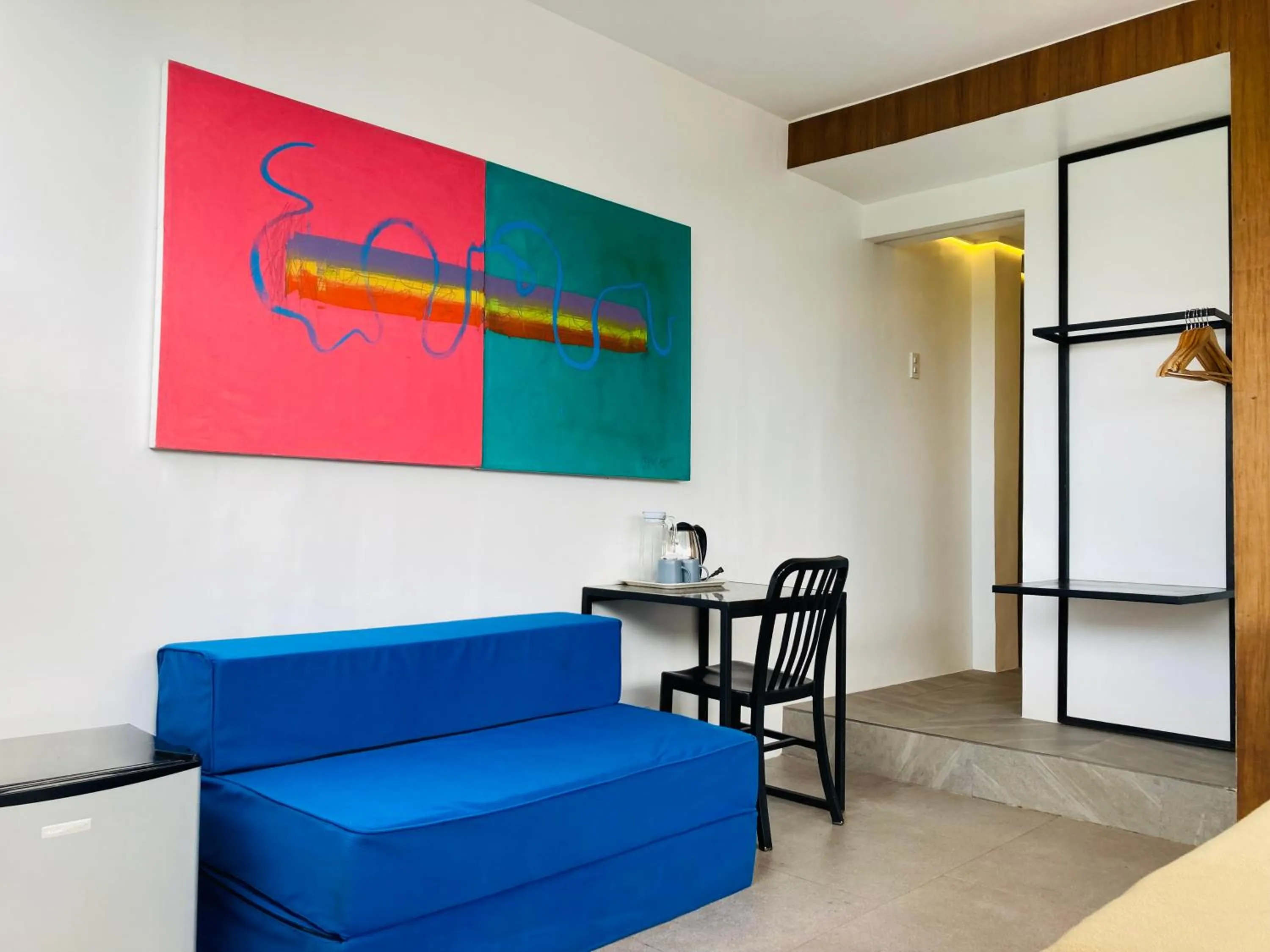 Suite in Gomez House