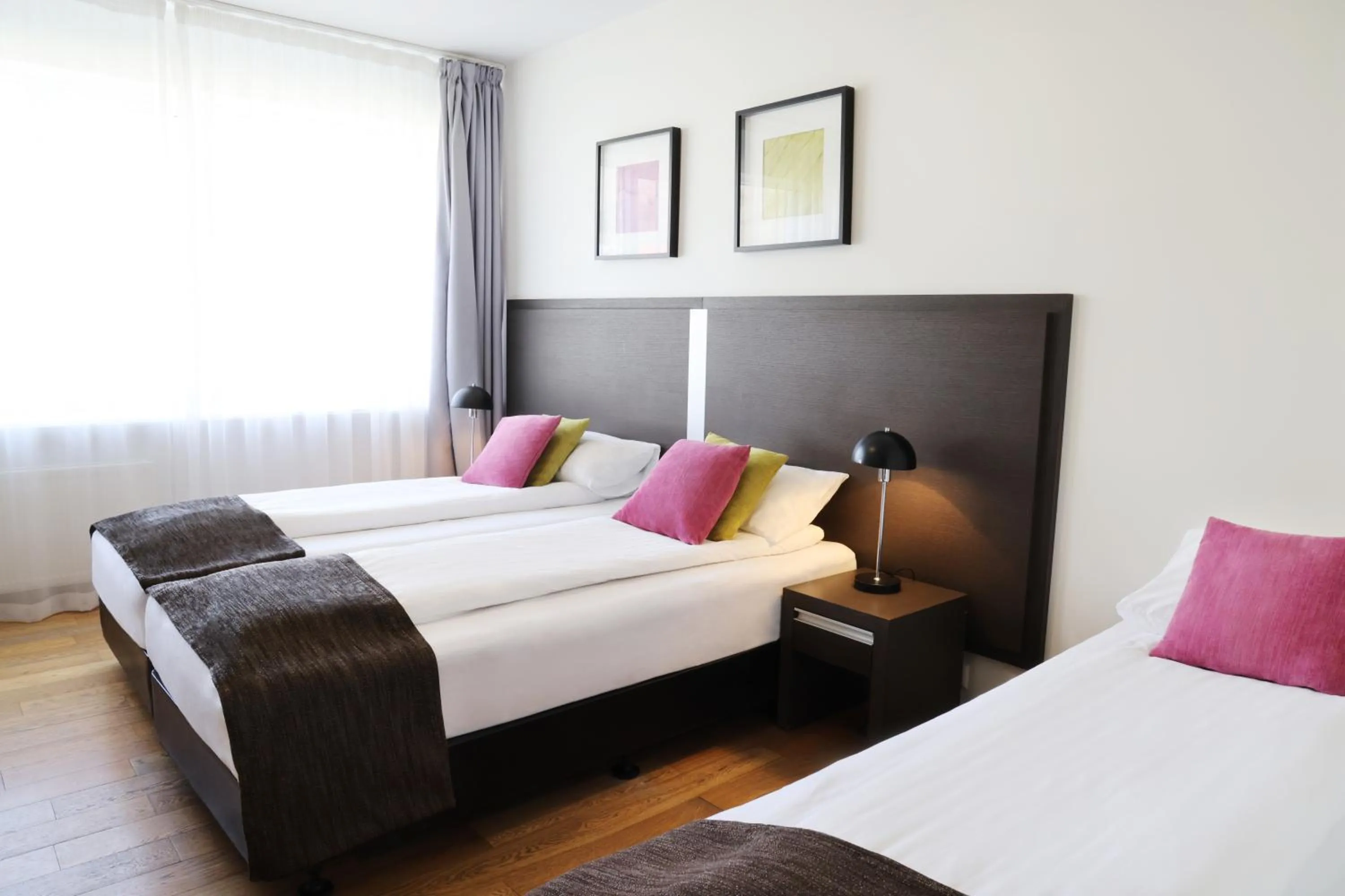 Standard Triple Room in Fosshotel Westfjords