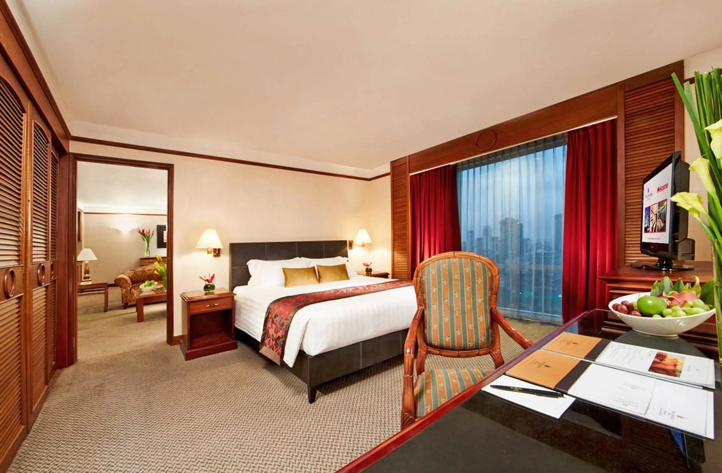 Executive Suite in Millennium Hotel Sirih Jakarta