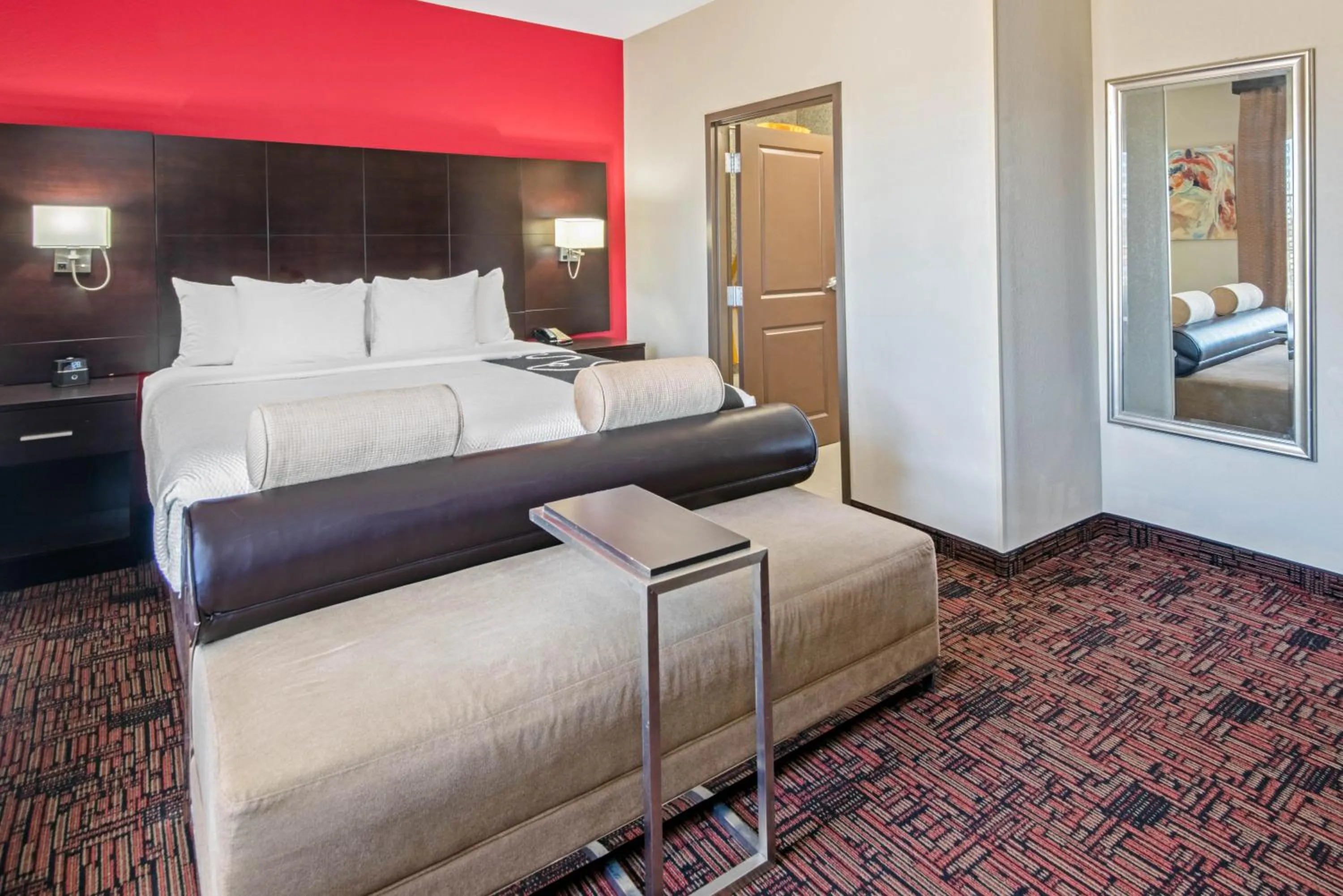 Family King Suite - Non-Smoking in La Quinta by Wyndham Elk City