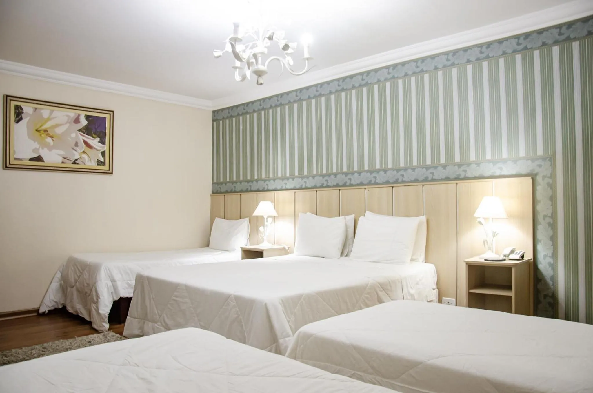 Quintuple Room in VELINN Pousada Chateau do Luar Prime