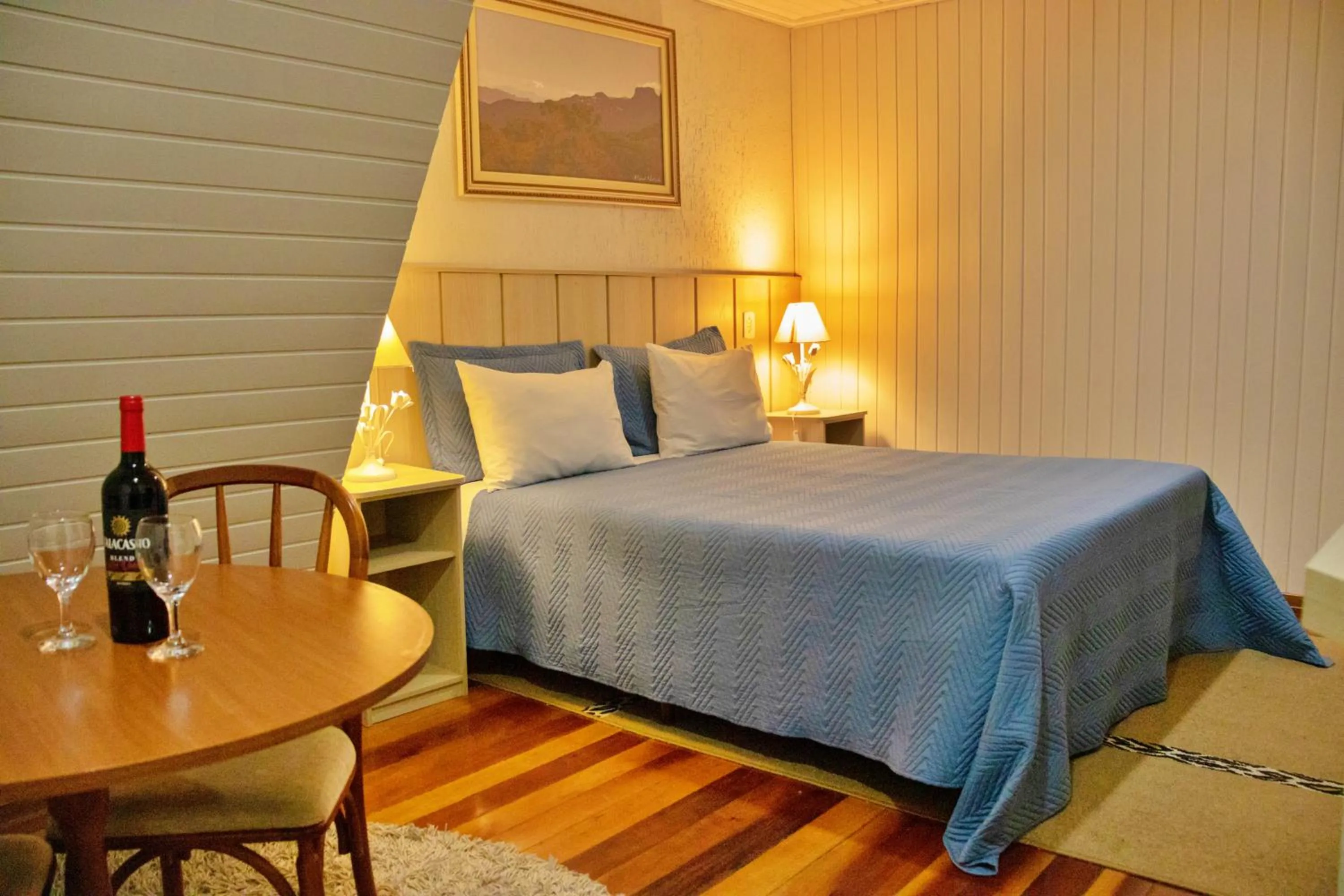 Deluxe Room in VELINN Pousada Chateau do Luar Prime