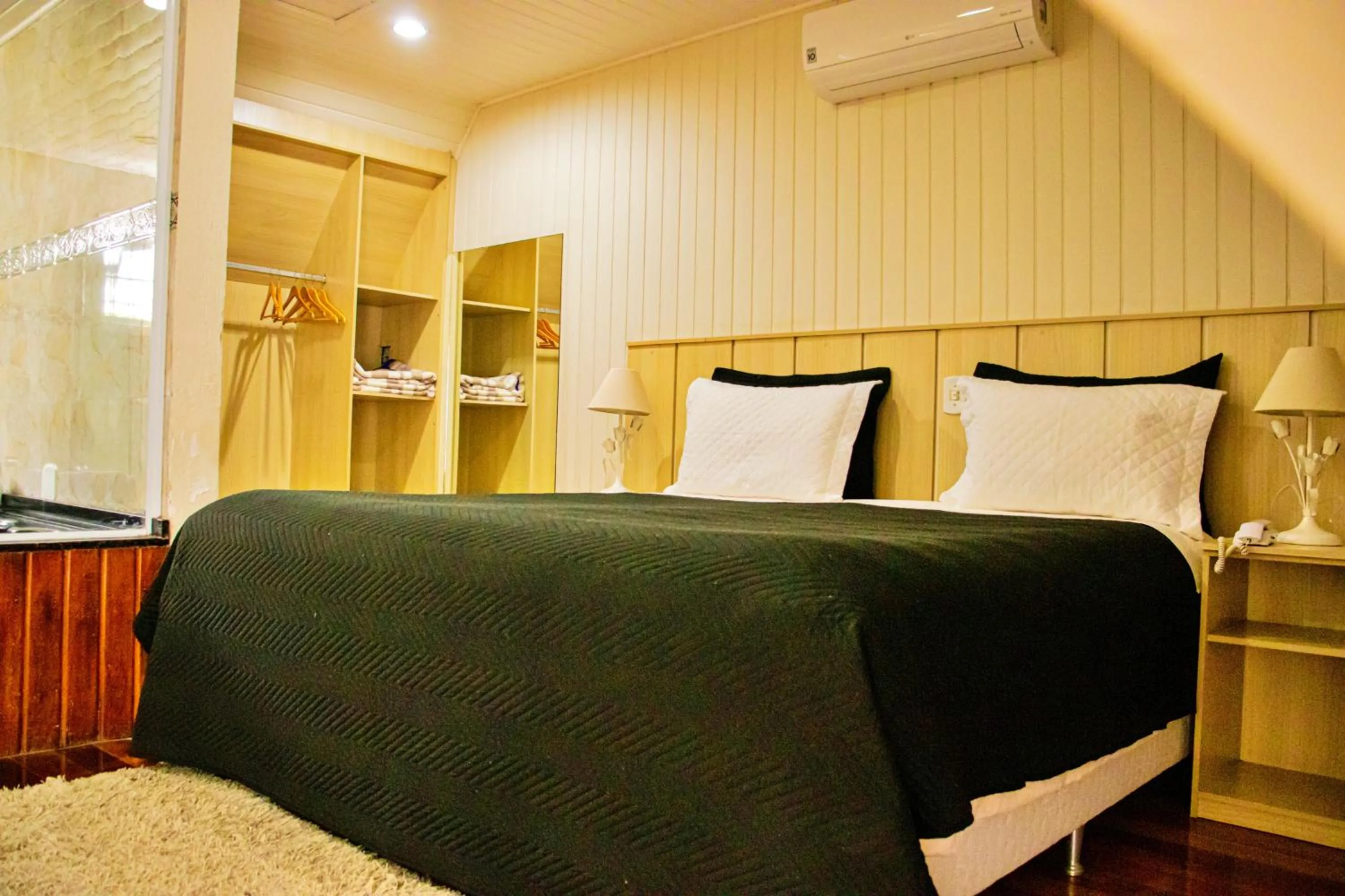 Superior Double Room with Spa Bath in VELINN Pousada Chateau do Luar Prime