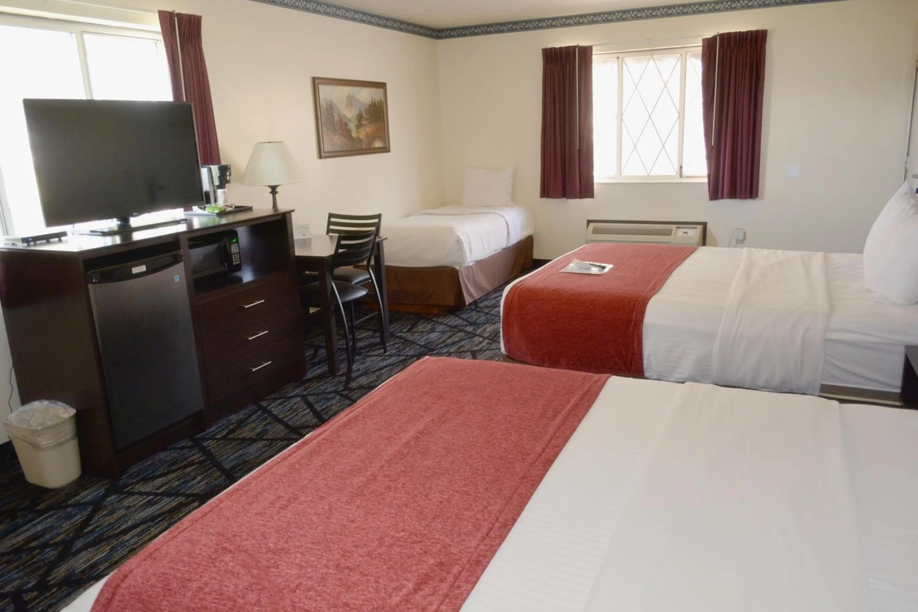 Superior Double Room in Frankenmuth Motel