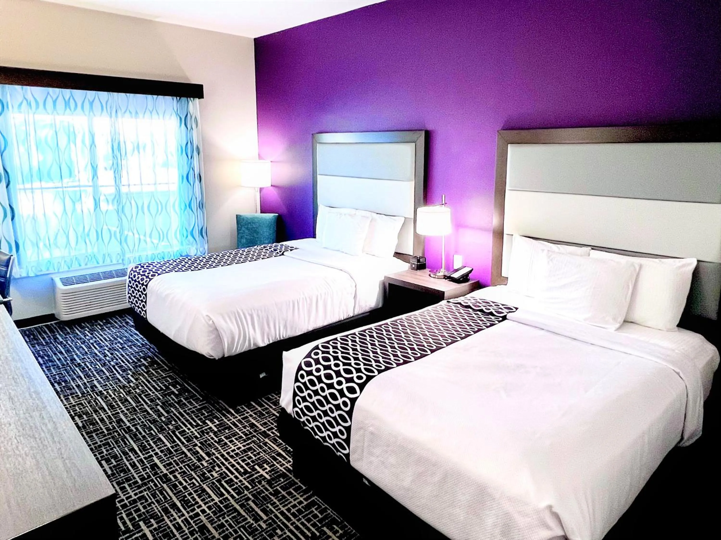 Deluxe Queen Room with Two Queen Beds in La Quinta by Wyndham Pharr North McAllen