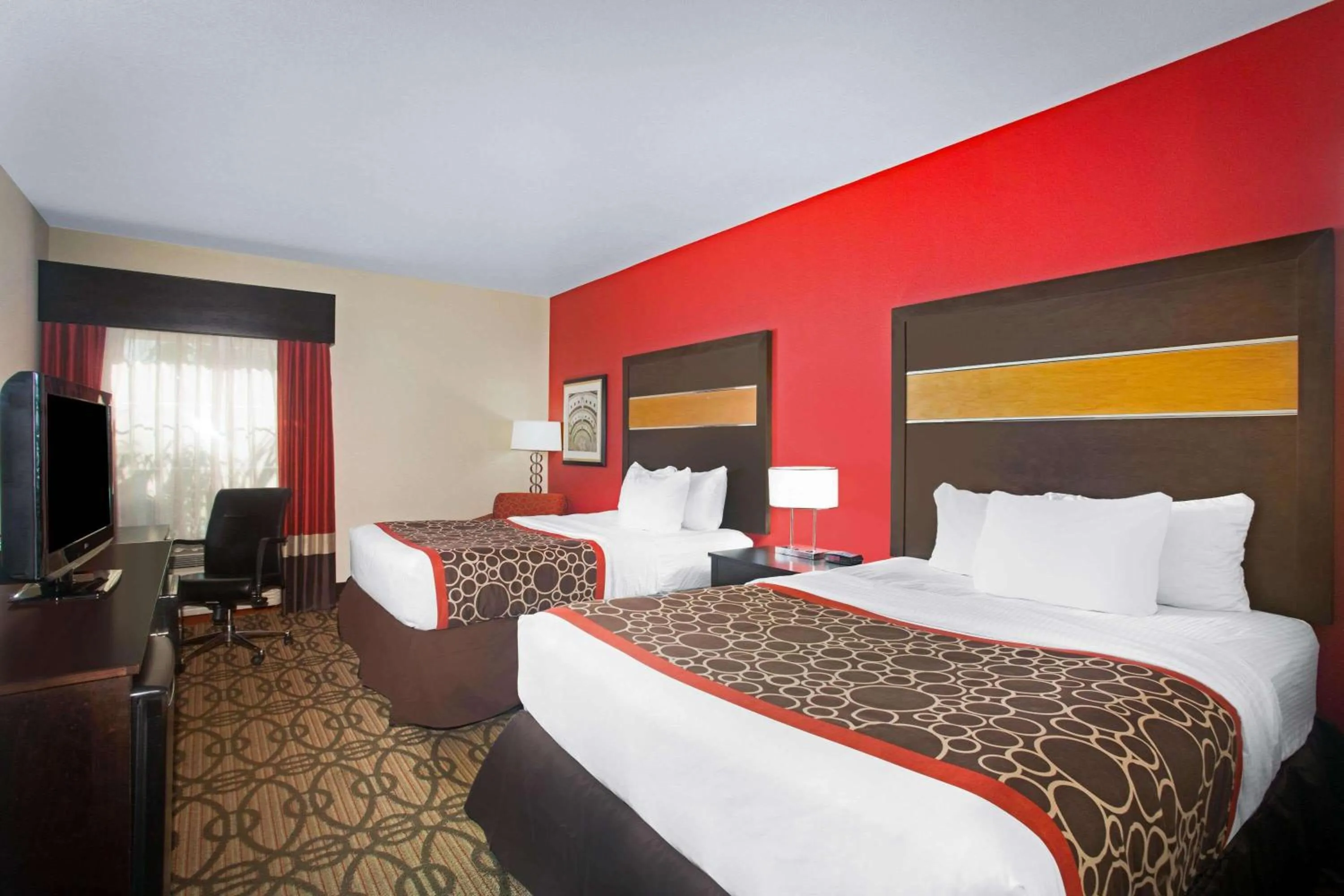 Deluxe Queen Room with Two Queen Beds in La Quinta by Wyndham Pearsall