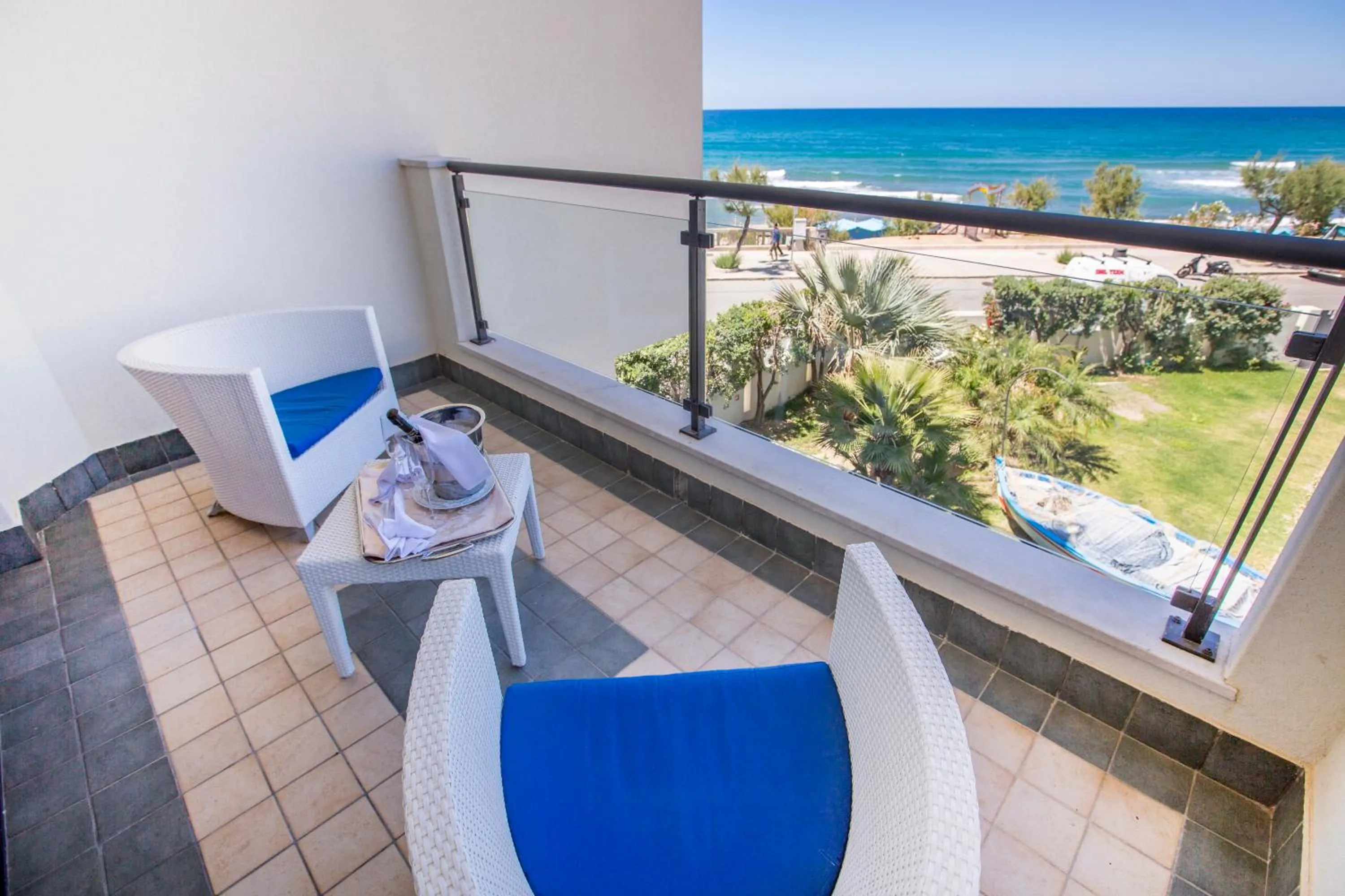 Superior Double or Twin Room - single occupancy in Cefalù Sea Palace