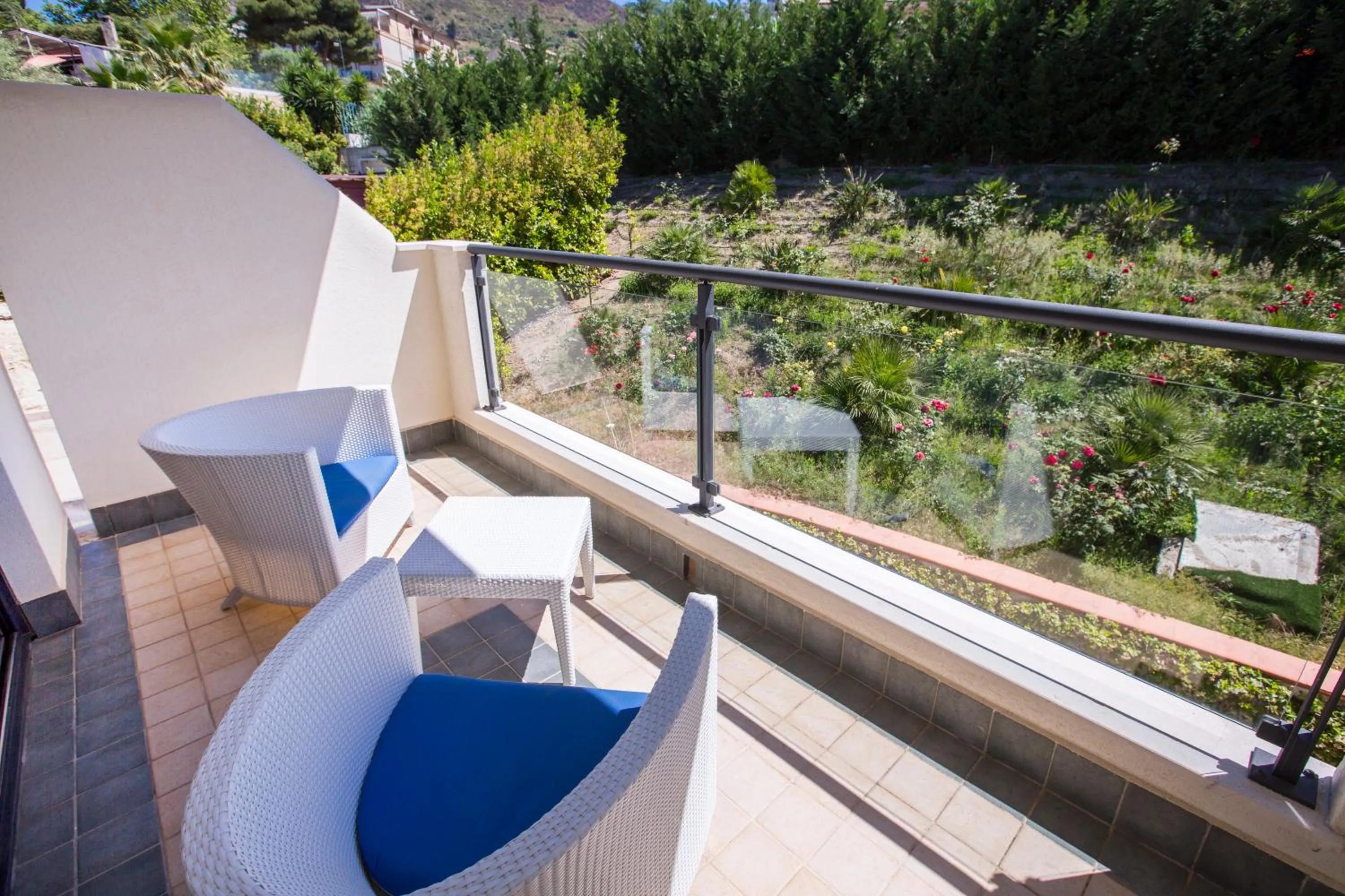 Double or Twin Room - single occupancy in Cefalù Sea Palace