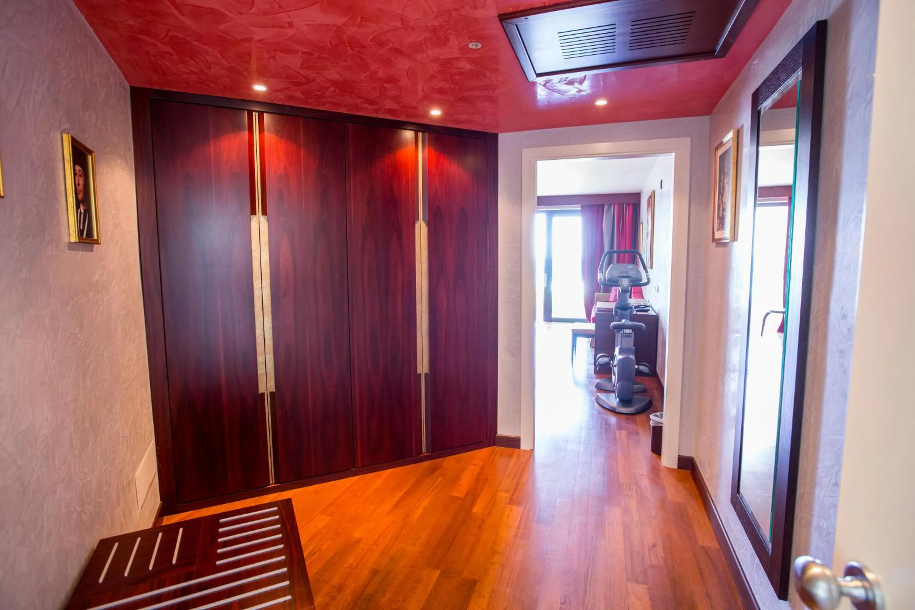 Grand Suite in Cefalù Sea Palace