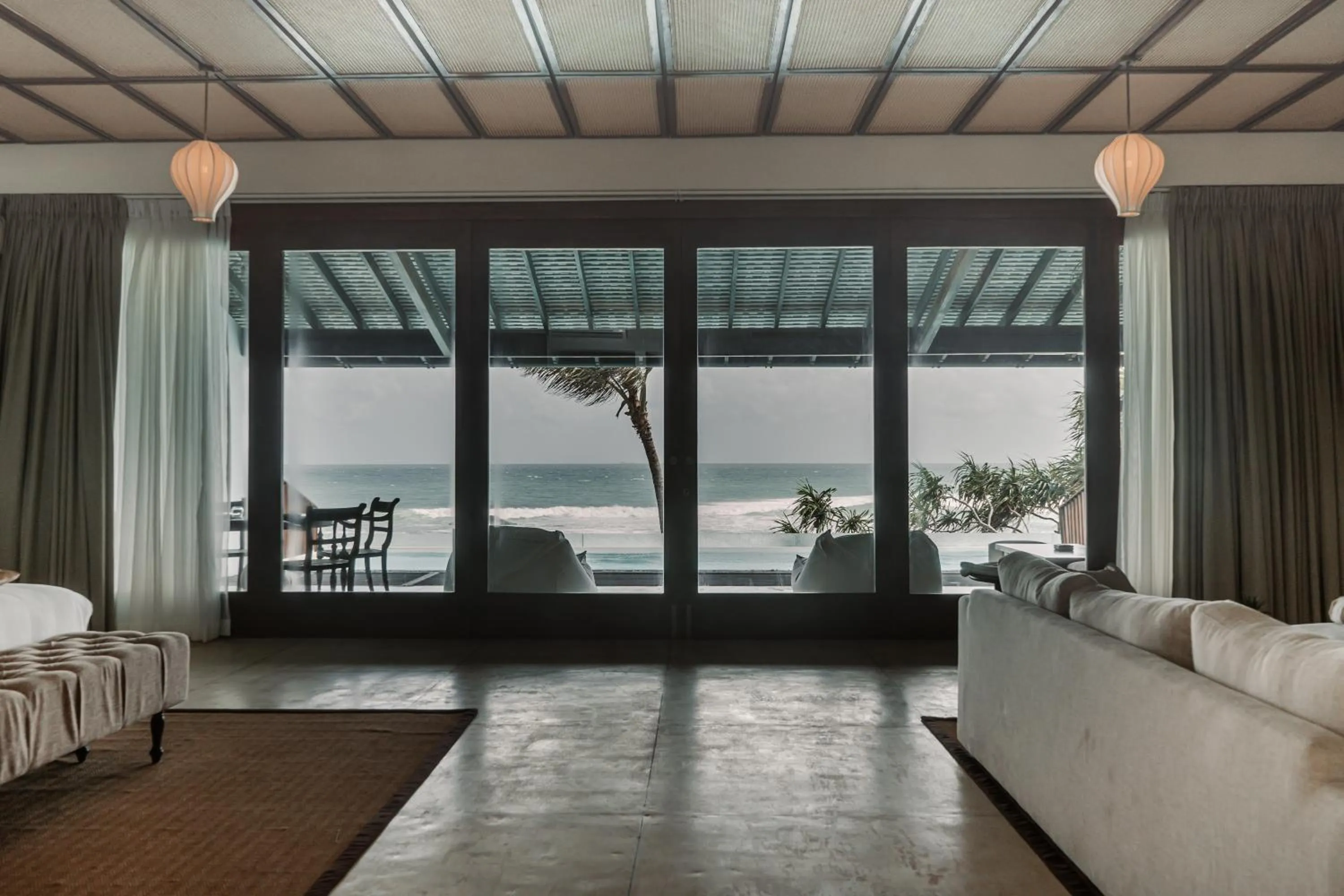 Founders Suite with Private Pool in Mosvold Villa