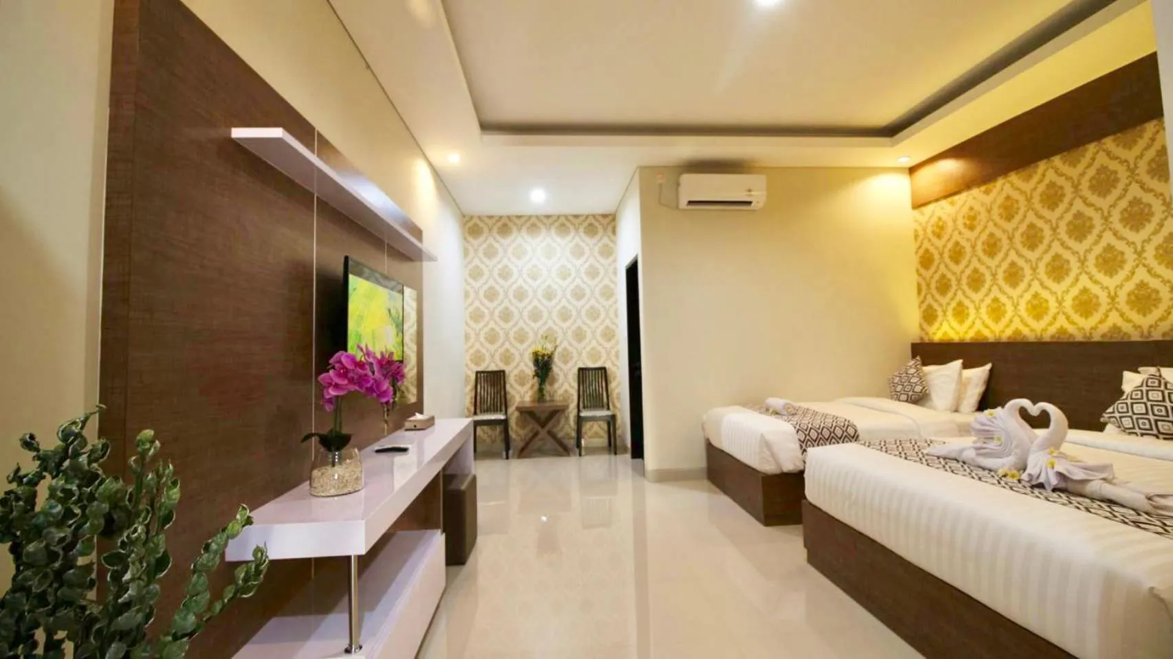 Family Suite with Kitchen in Jonsen Homestay