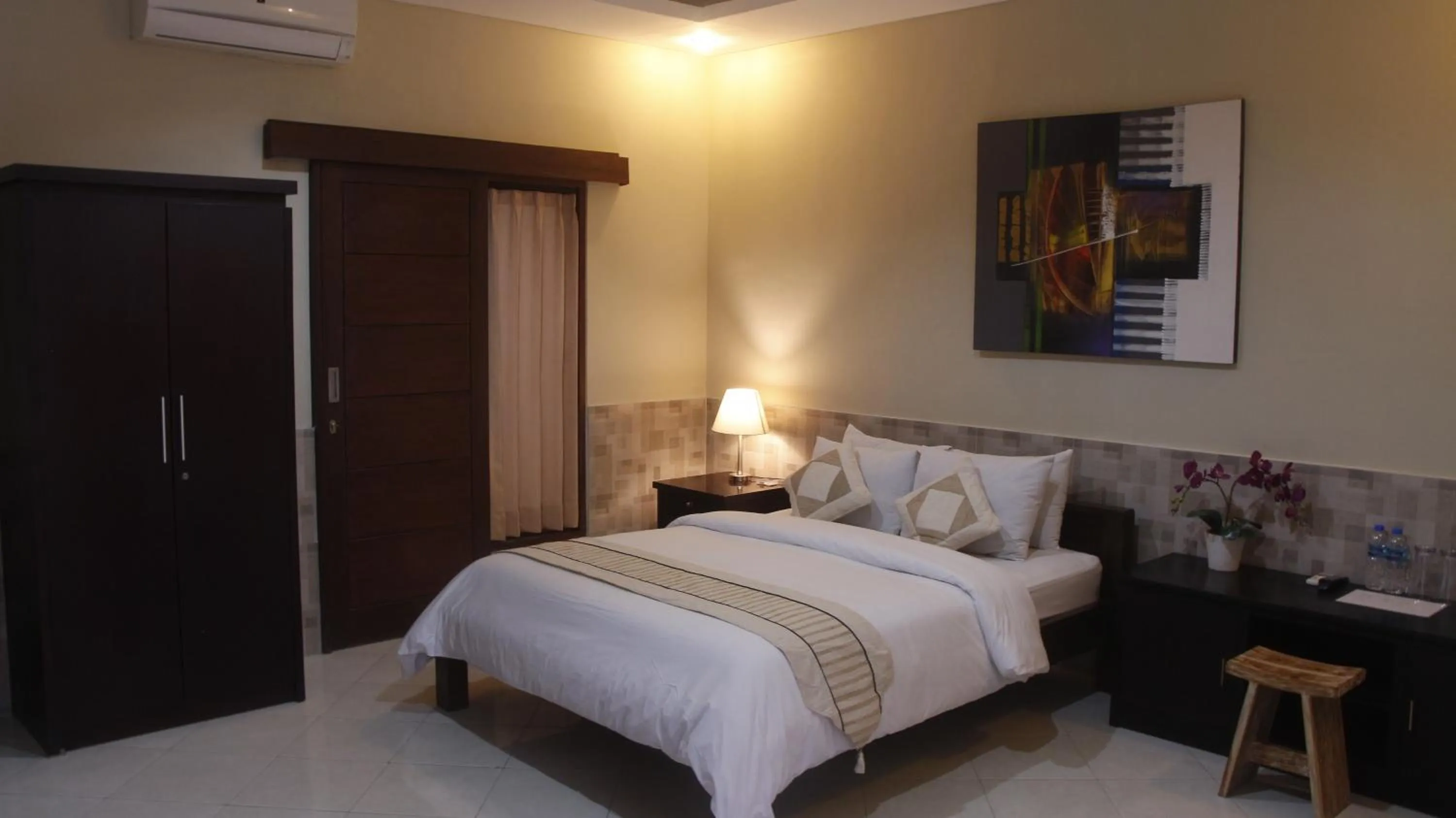 Standard Double Room in Jonsen Homestay