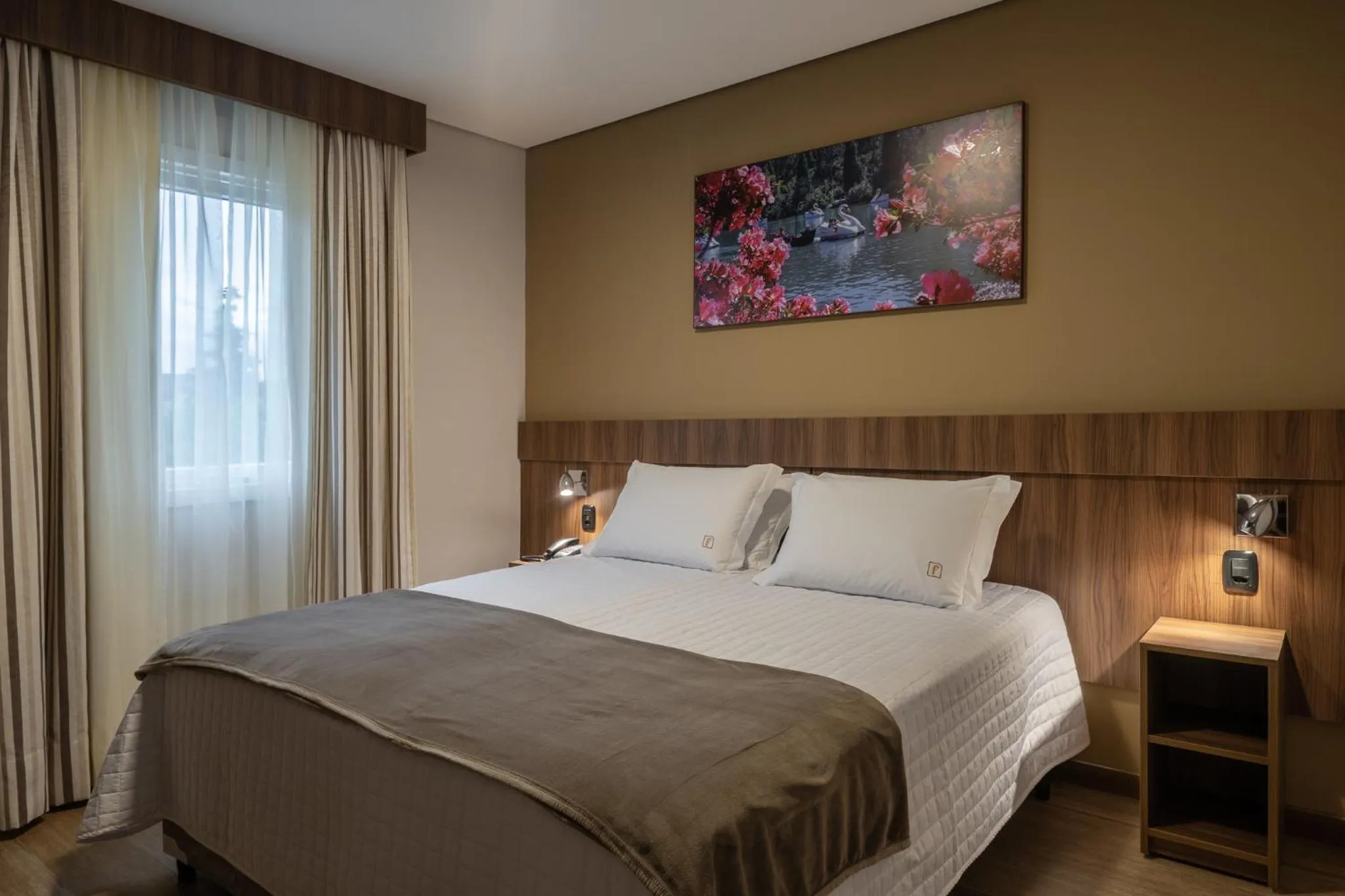 Superior Double or Twin Room in Hotel Fioreze Primo - 800m da Rua Coberta