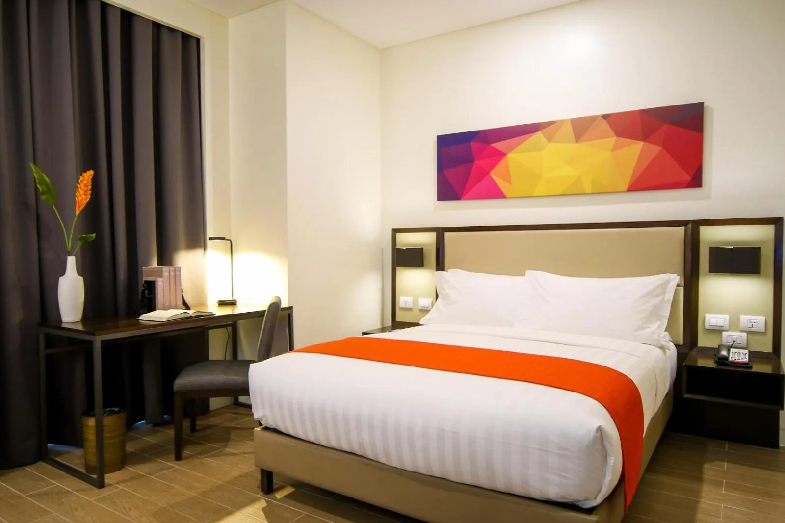 Standard Queen Room in Hotel Lucky Chinatown Binondo Manila