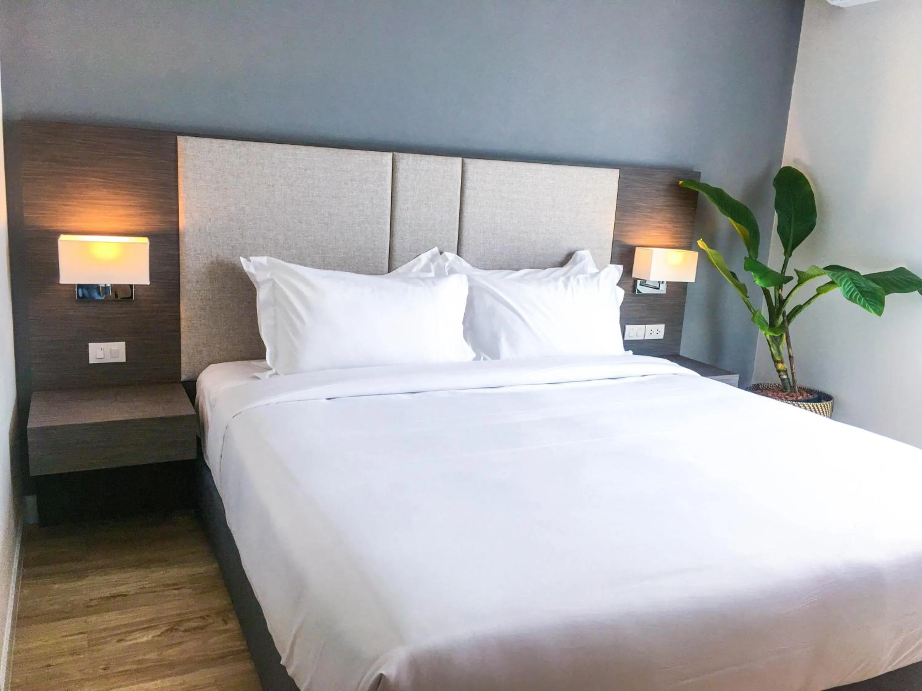 Deluxe Double Room in Fortune Hotel Buriram