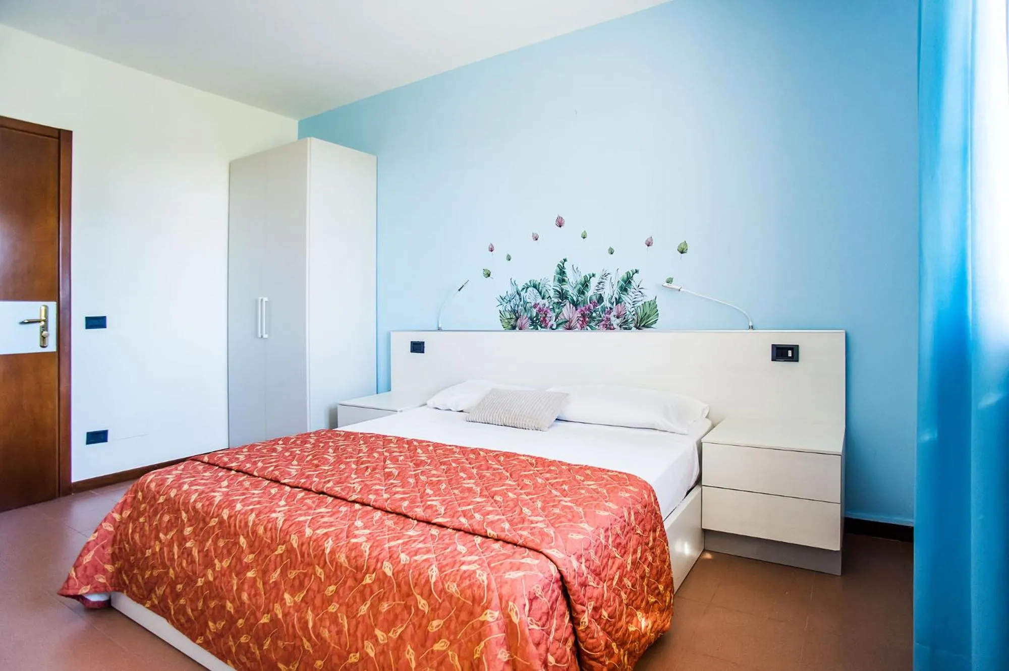 Standard Double Room in Hotel Il Castello