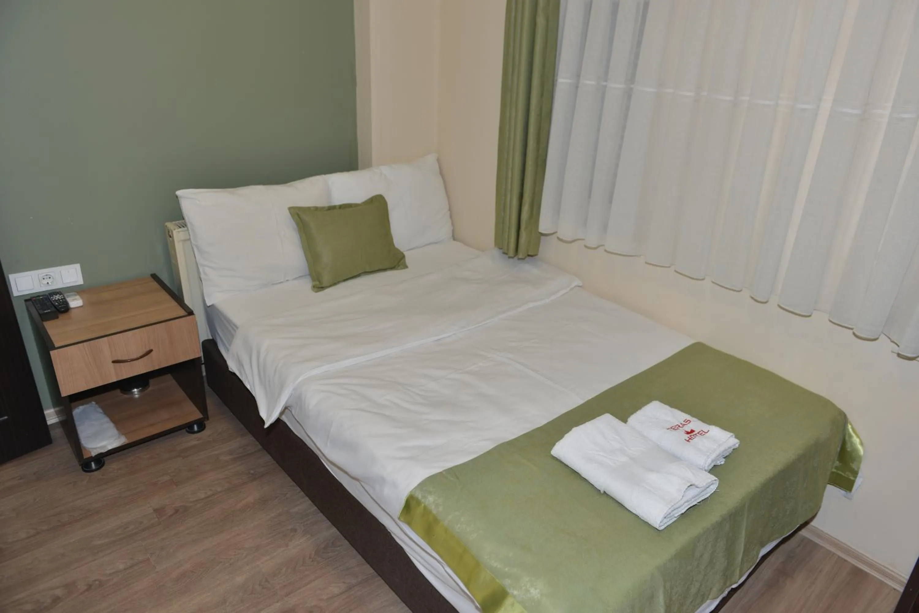 Standard Double Room - single occupancy in Teras Hotel Kağıthane