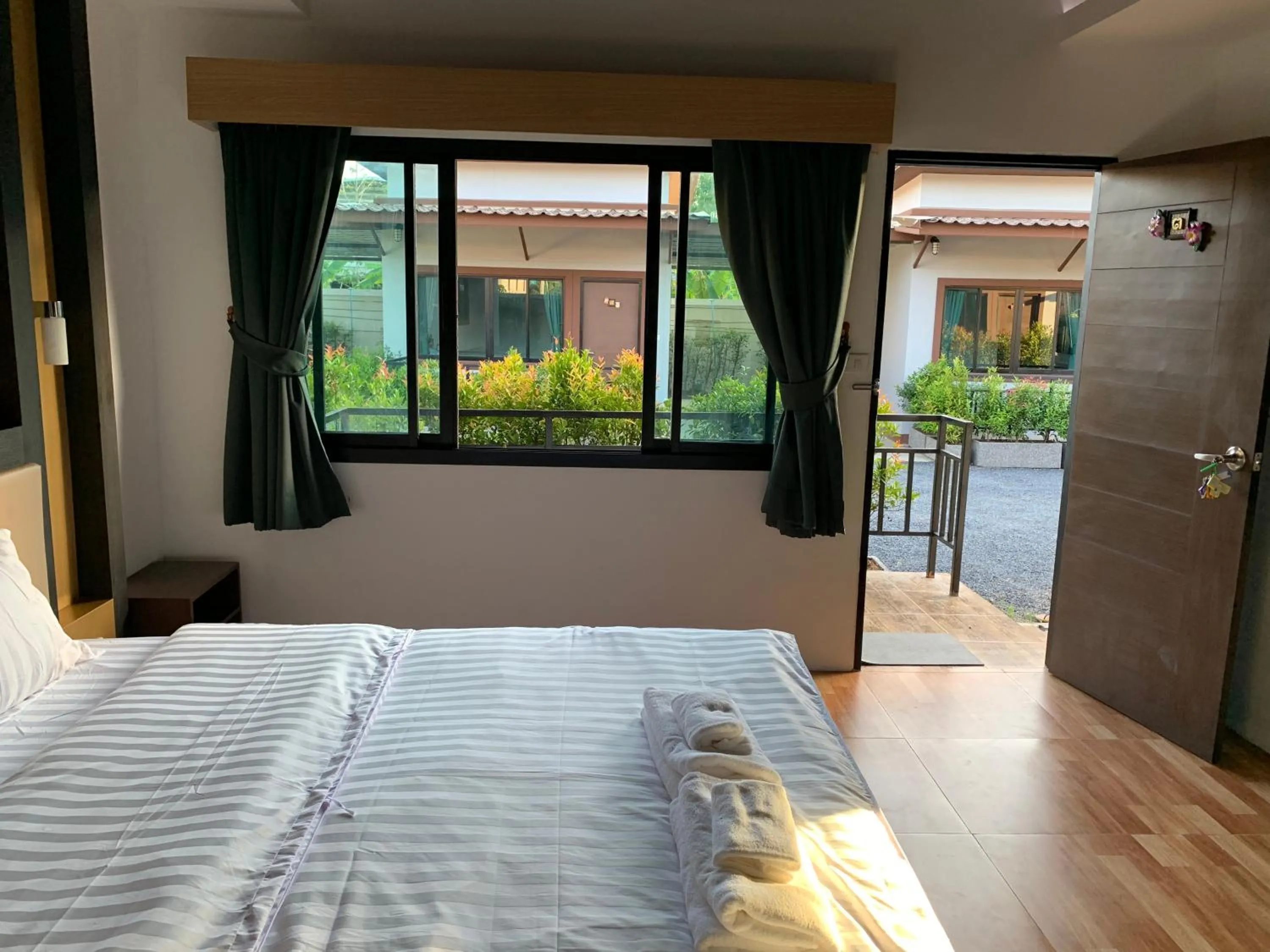 Standard Double Room in Thalang resort