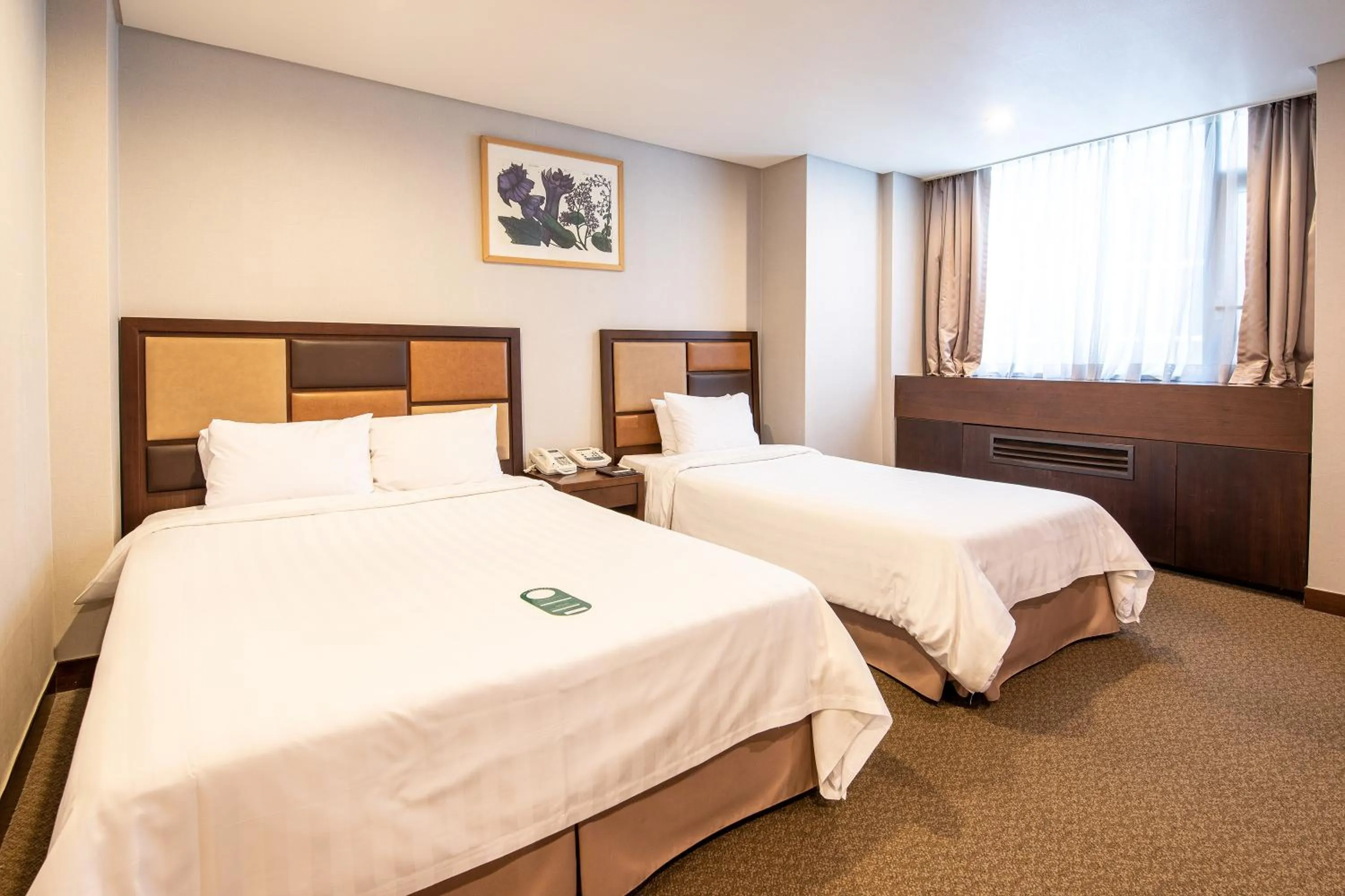 Junior Suite in New Seoul Hotel Myeongdong