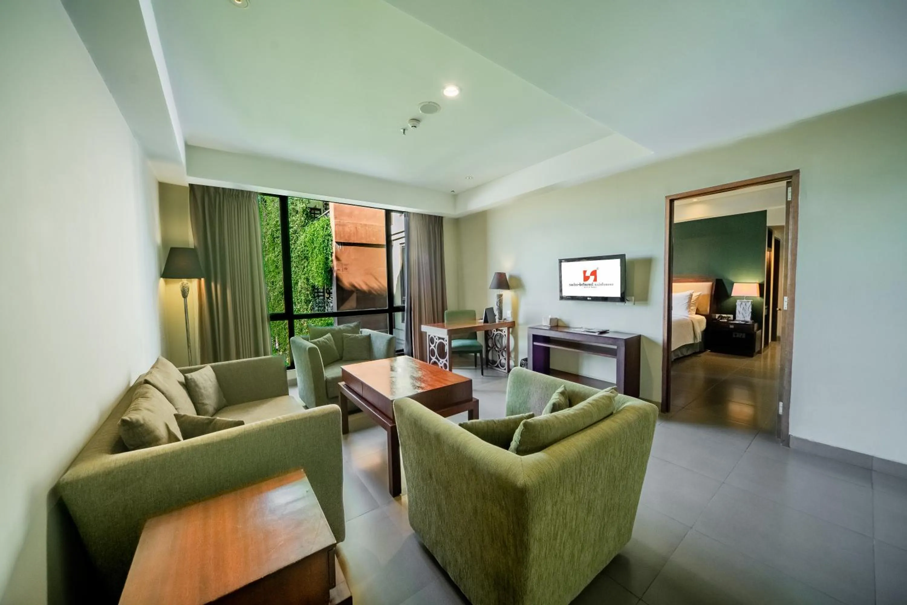 Executive Suite in Swiss-Belhotel Rainforest