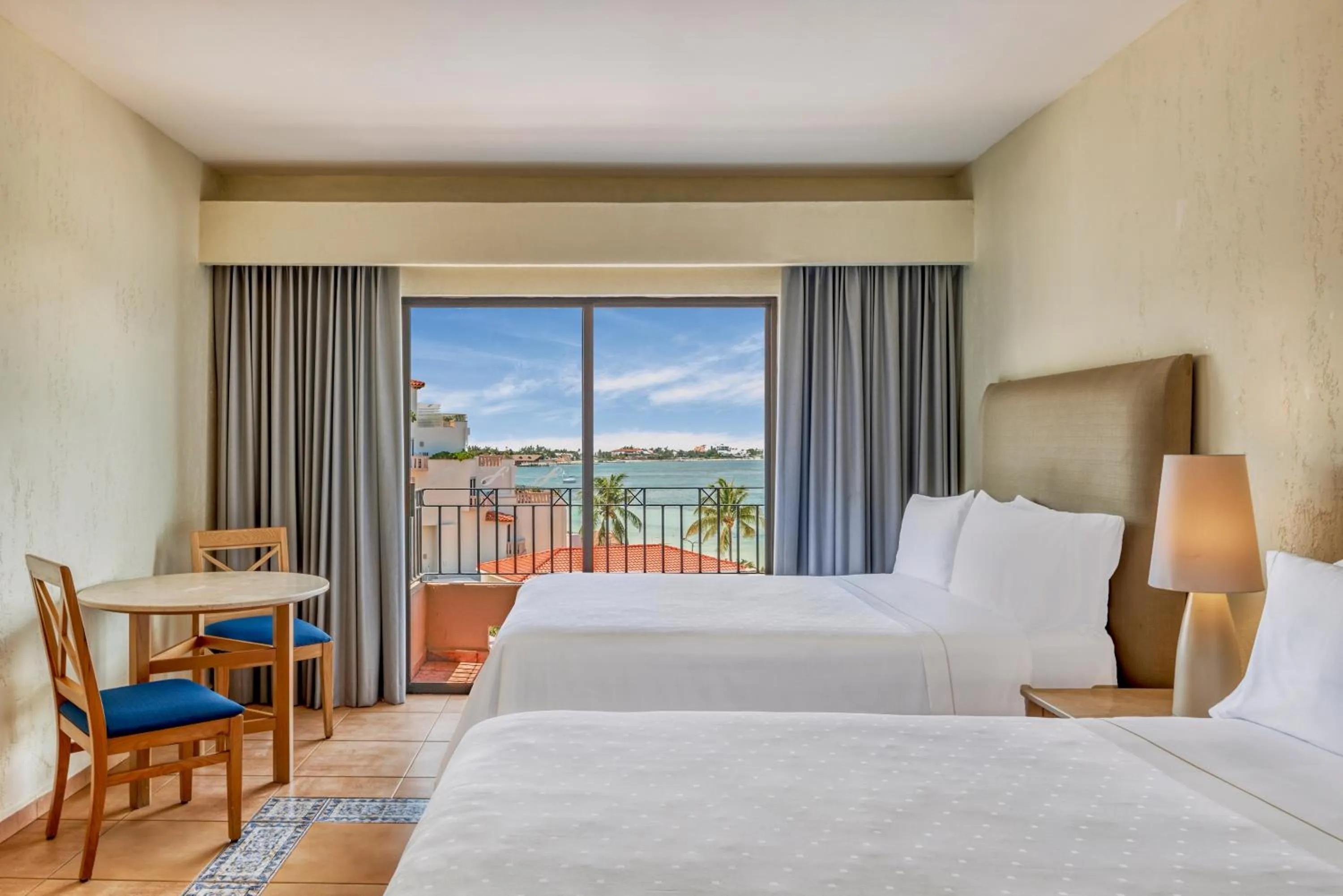 Deluxe Villa in Fiesta Americana Cancun Villas