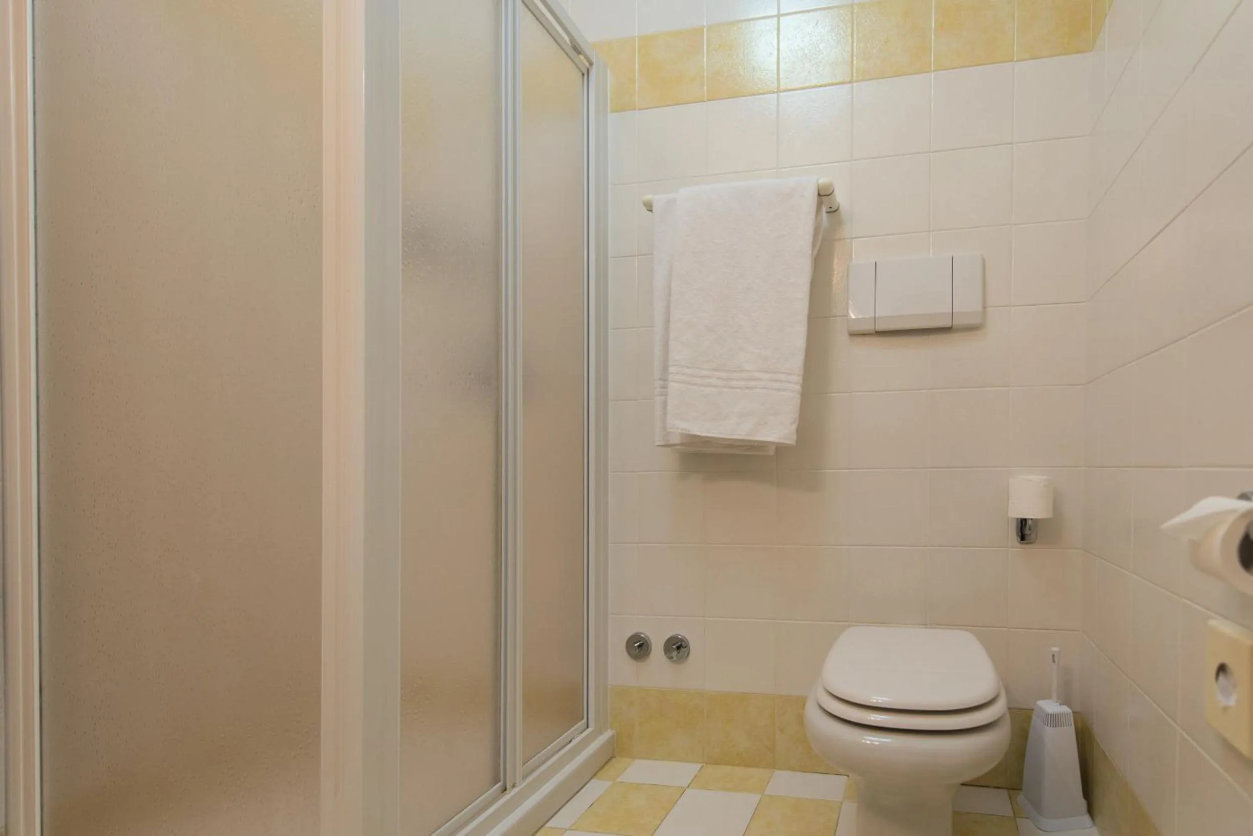 Business Double Room with Gym Access in Hotel Krystal