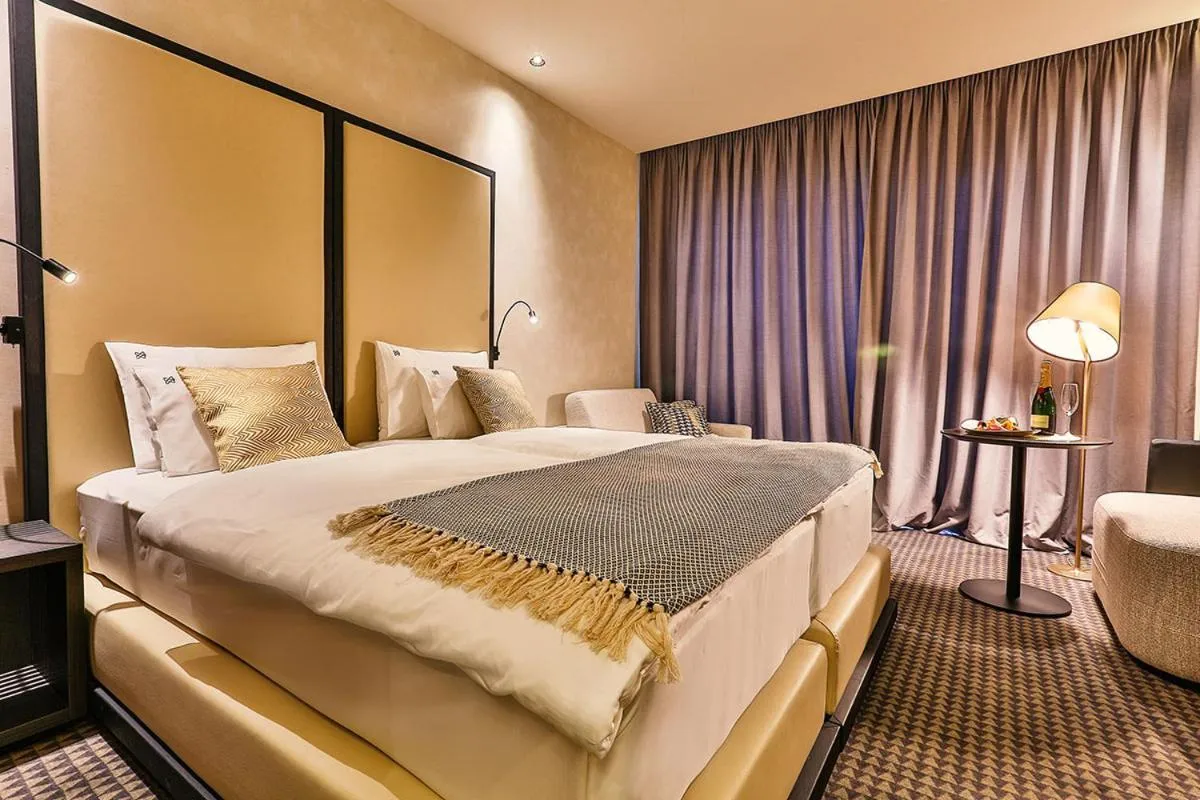 Deluxe Double Room with Sea View in Hotel Kalos