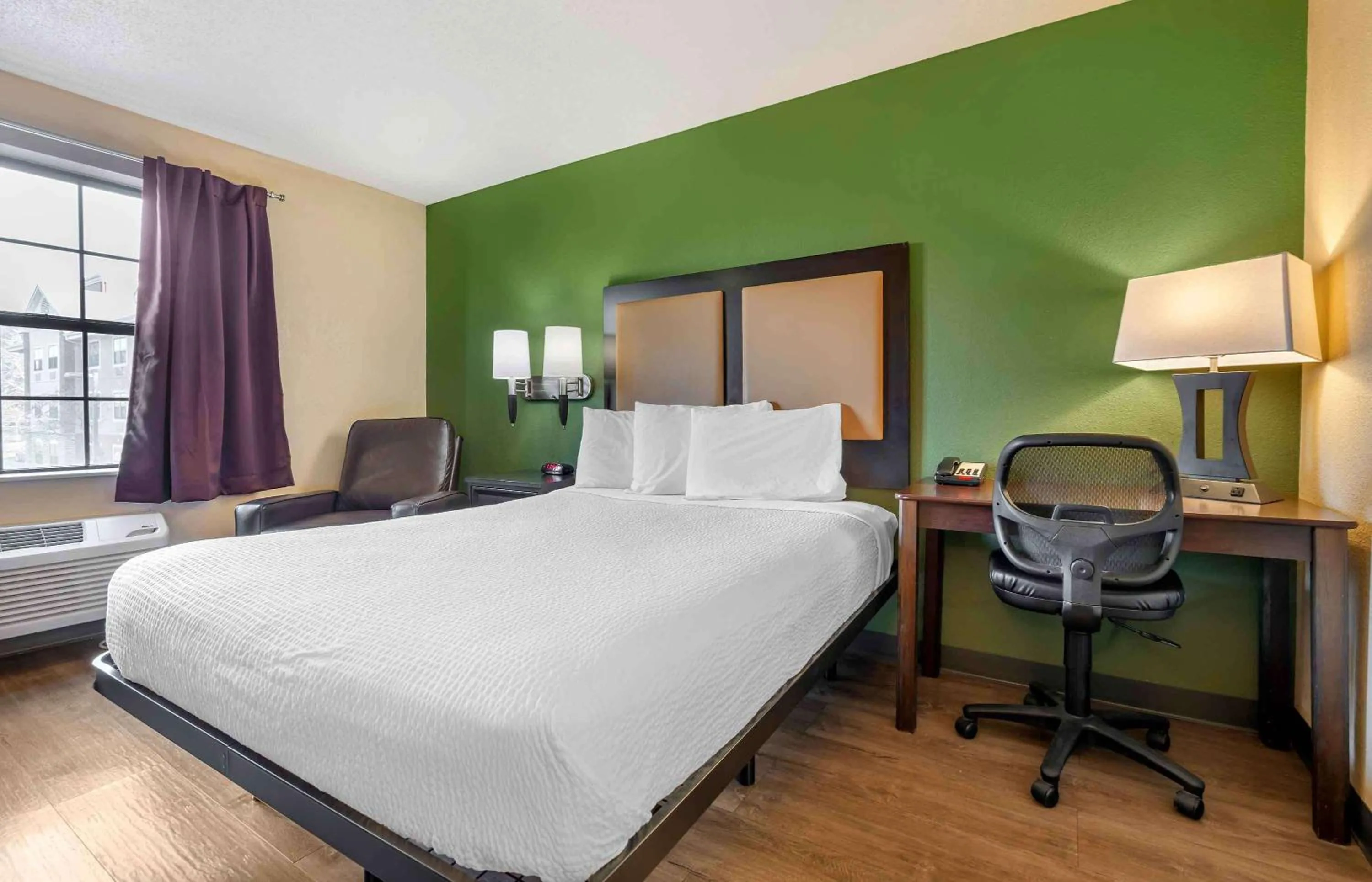 Queen Studio - Non-Smoking in Extended Stay America Suites - Sacramento - Roseville
