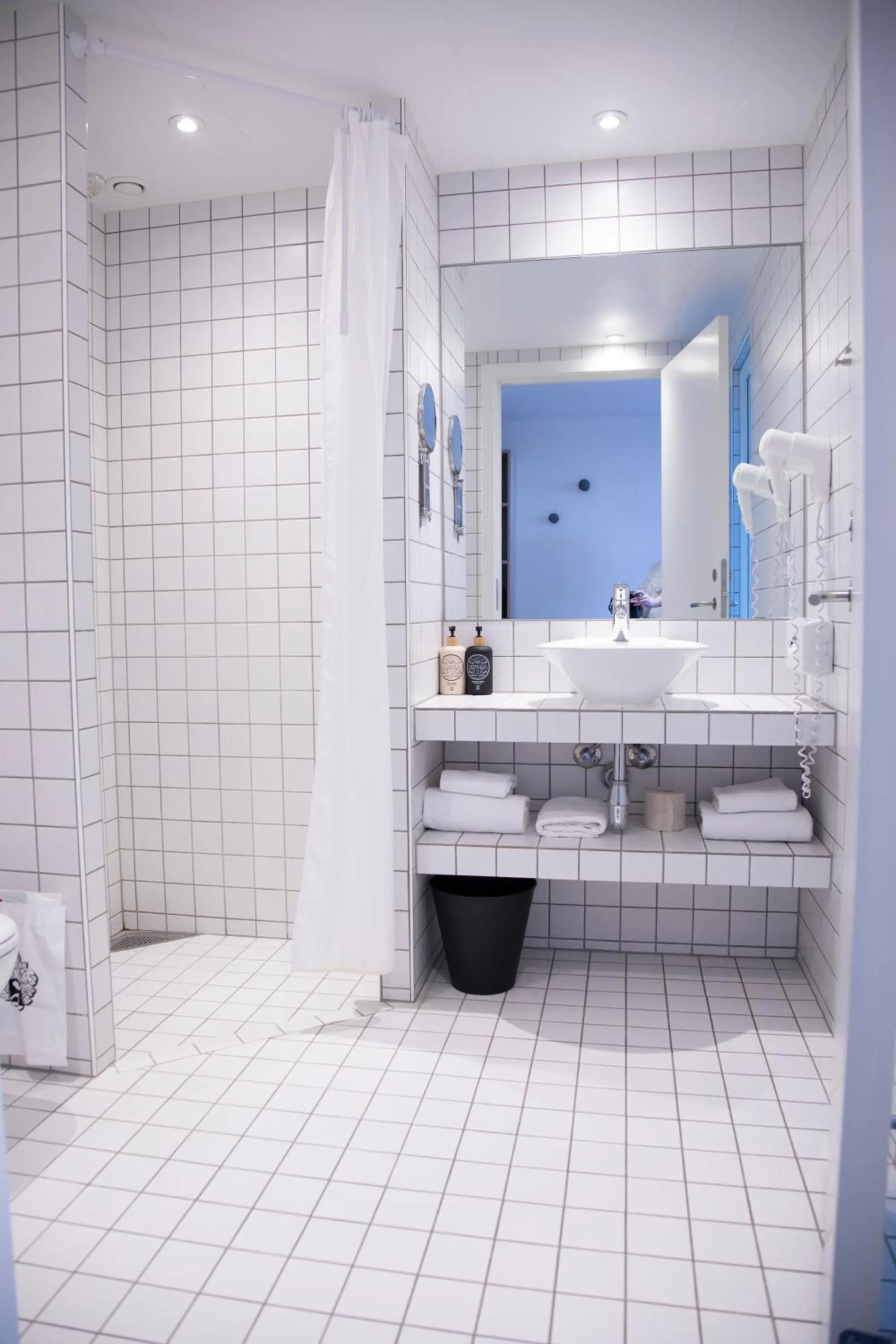 Superior Double Room - single occupancy in Hotel Strandparken