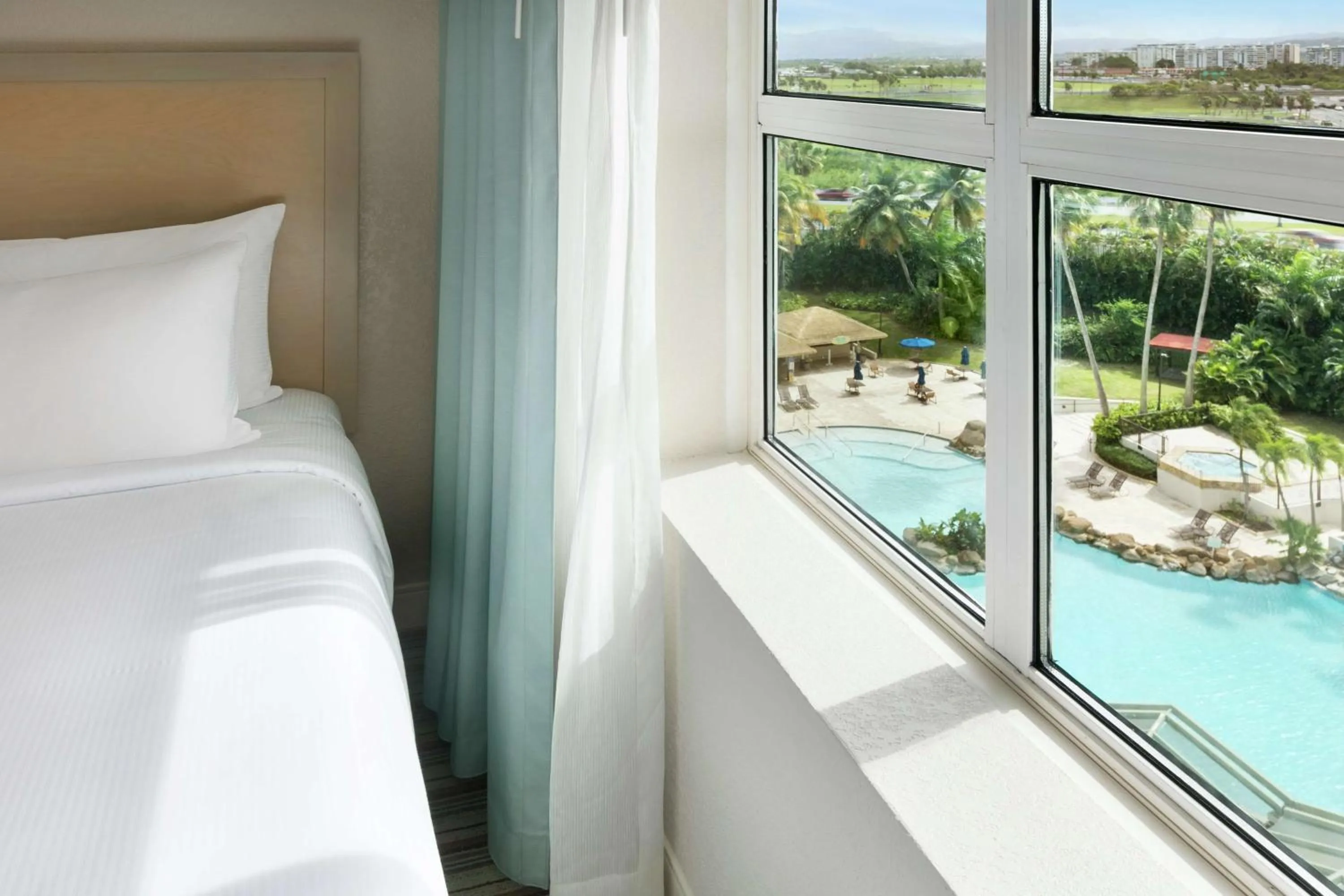 King Suite - High Floor in Embassy Suites by Hilton San Juan - Hotel & Casino