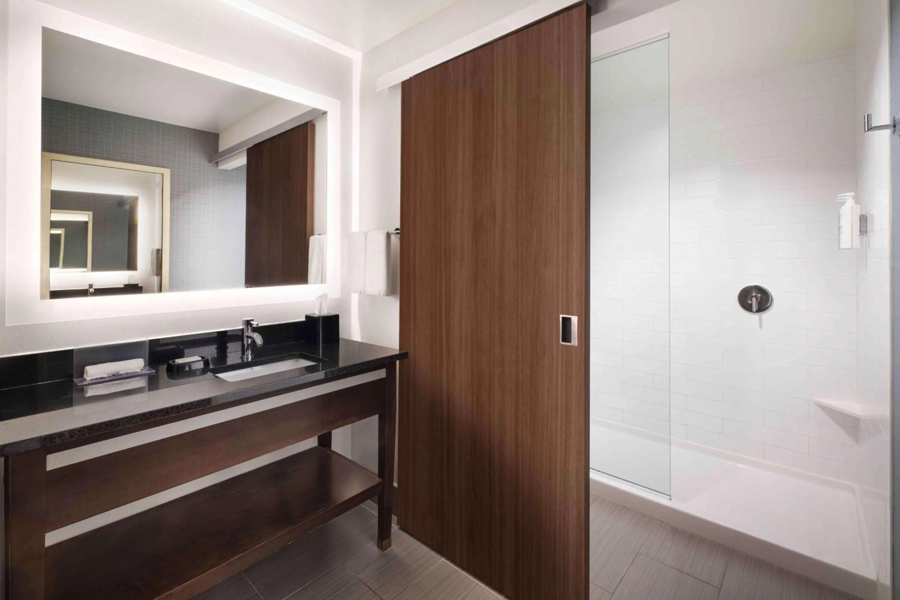 King Room - Hearing Access/Non-Smoking in Hampton Inn & Suites Denver Downtown Convention Center