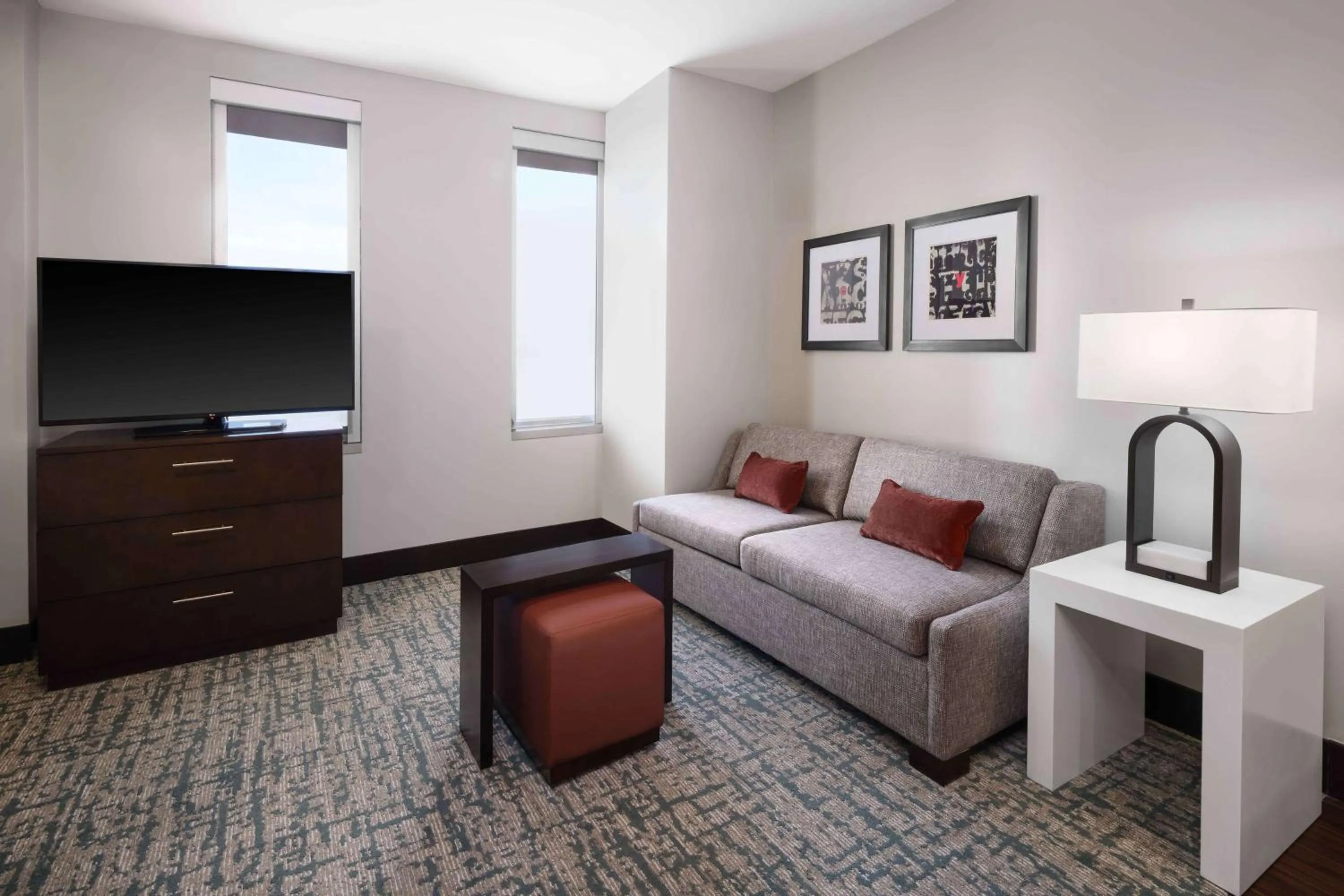 Deluxe Studio in Homewood Suites- Denver Downtown Convention Center