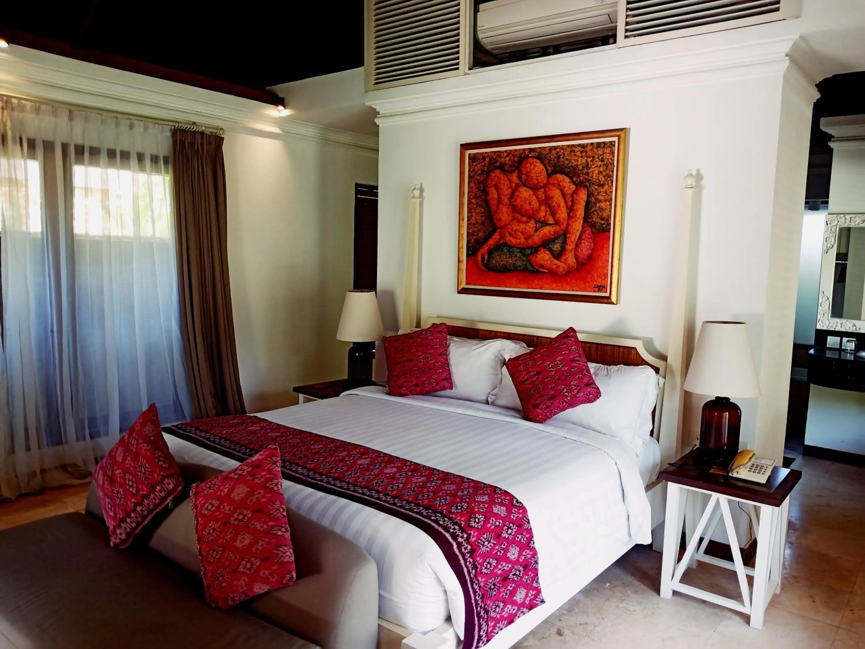 6-Bedroom Villa - Beach Front in Avillion Villa Cinta @Sanur, Bali