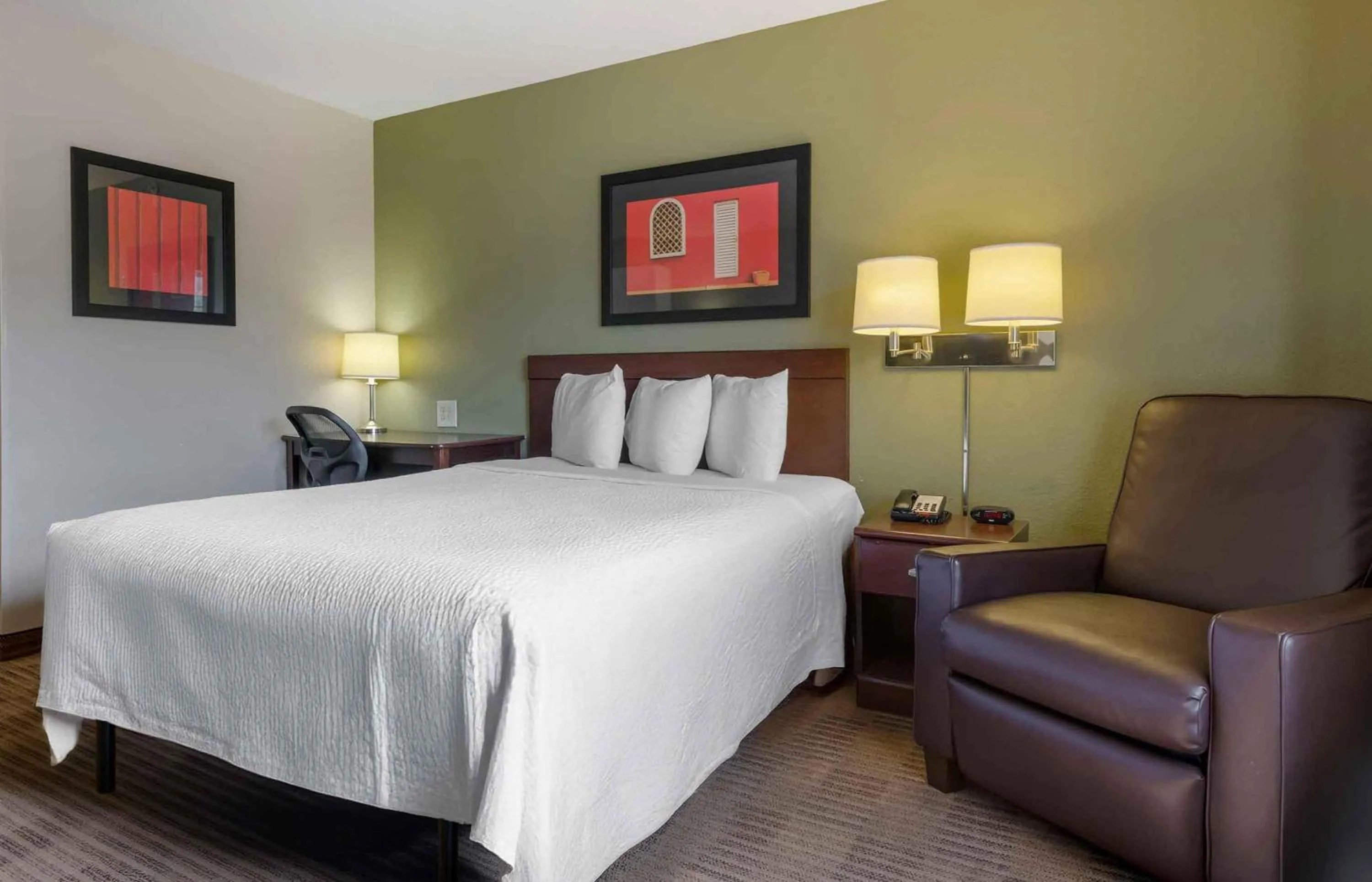 Studio with 1 King Bed - Non-Smoking in Extended Stay America Suites - Orlando - Lake Mary - 1036 Greenwood Blvd