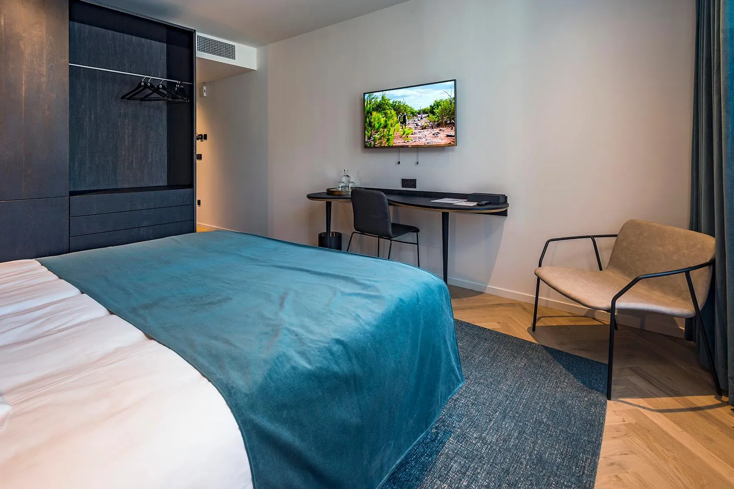 Double Room in Designhotel Beila