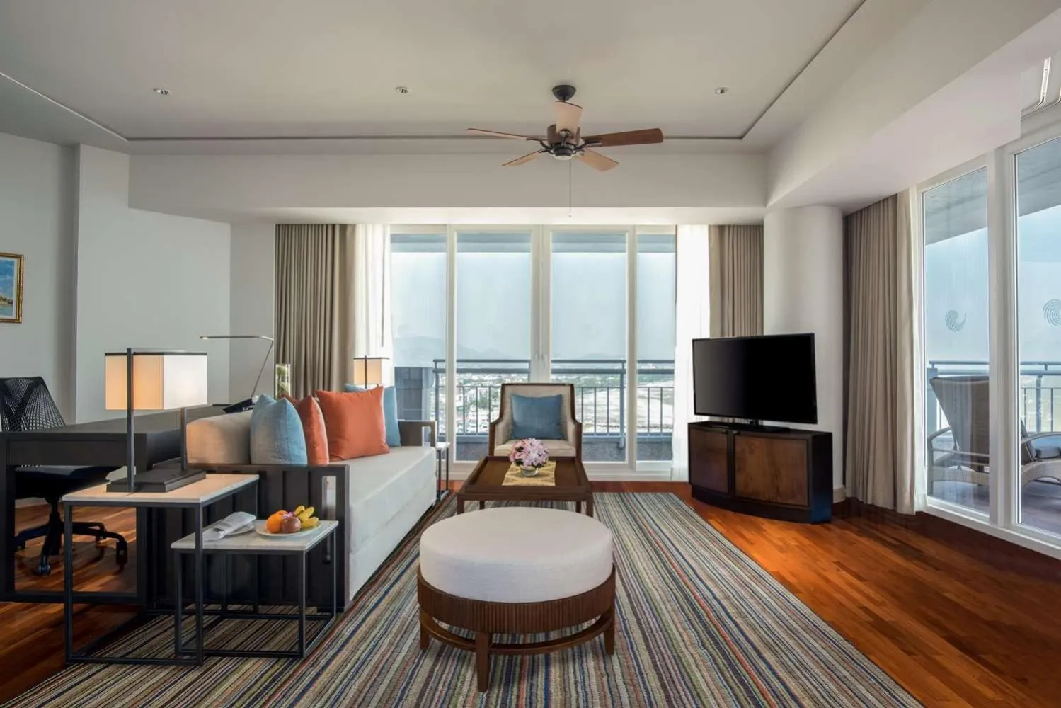 Twin Suite - Ocean Front  in Hilton Hua Hin Resort & Spa
