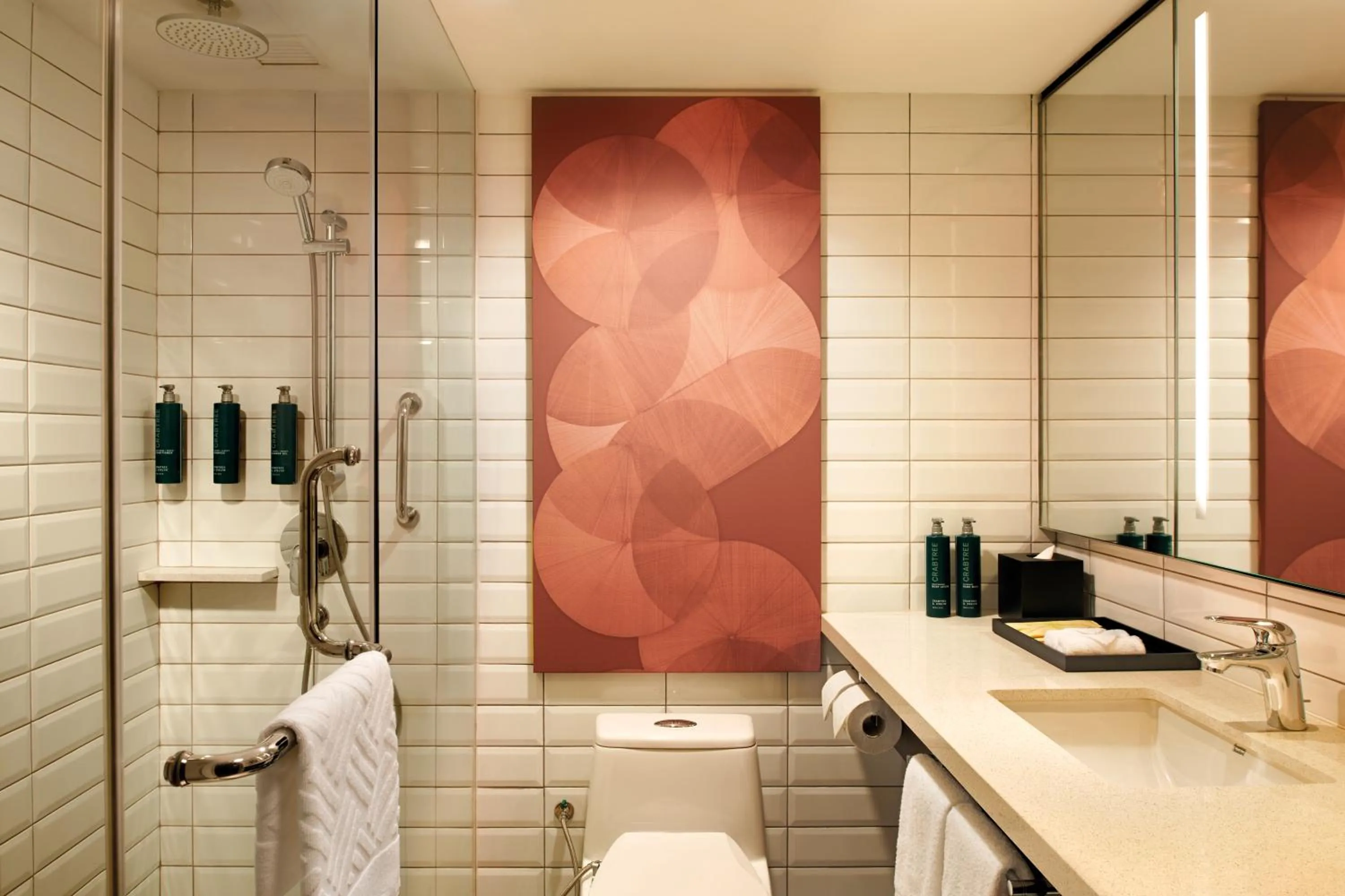 Deluxe Twin Room with River View in Hilton Kuching Hotel