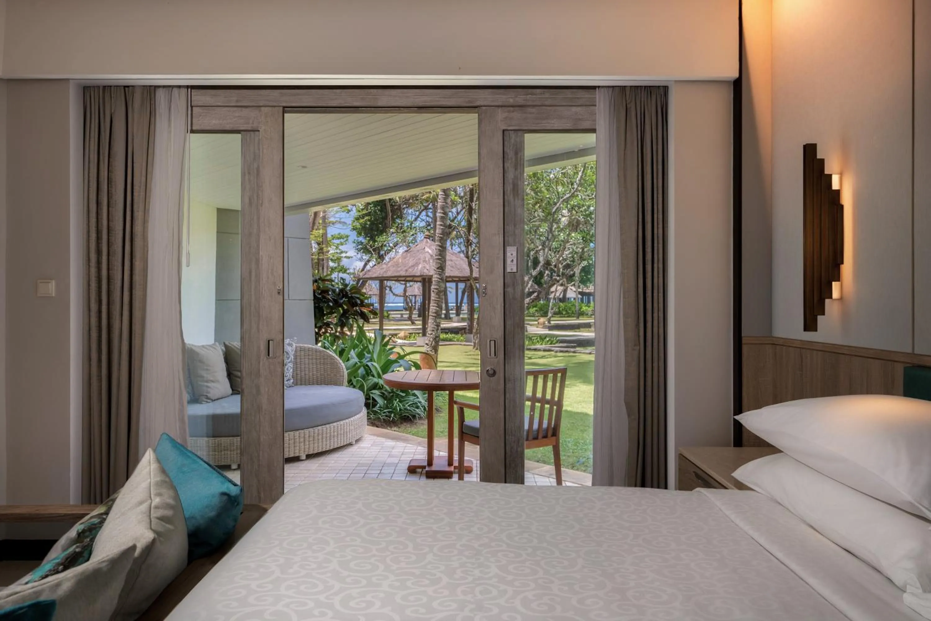 Deluxe Family Room in Conrad Bali