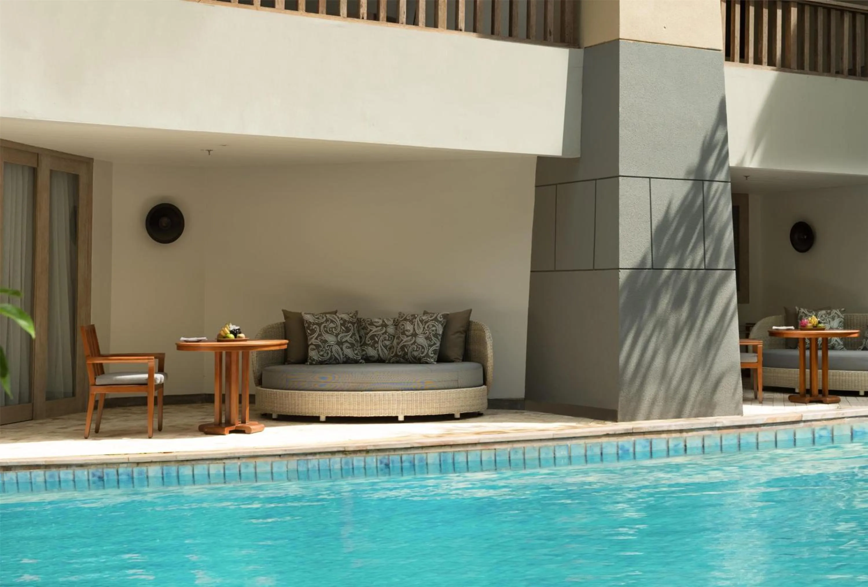 Deluxe King Room - Lagoon Access in Conrad Bali